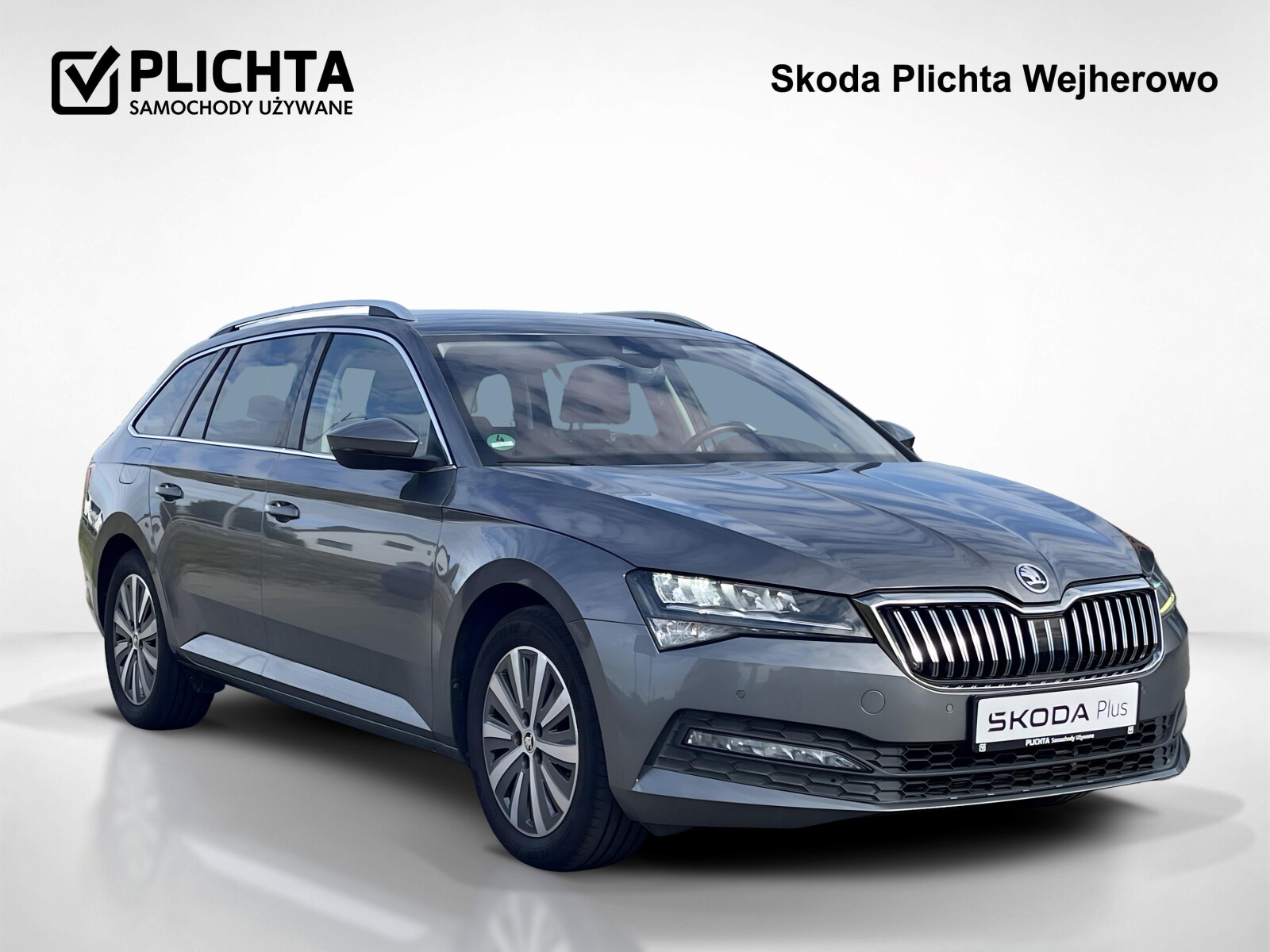Škoda Superb Combi - zdjęcie 7