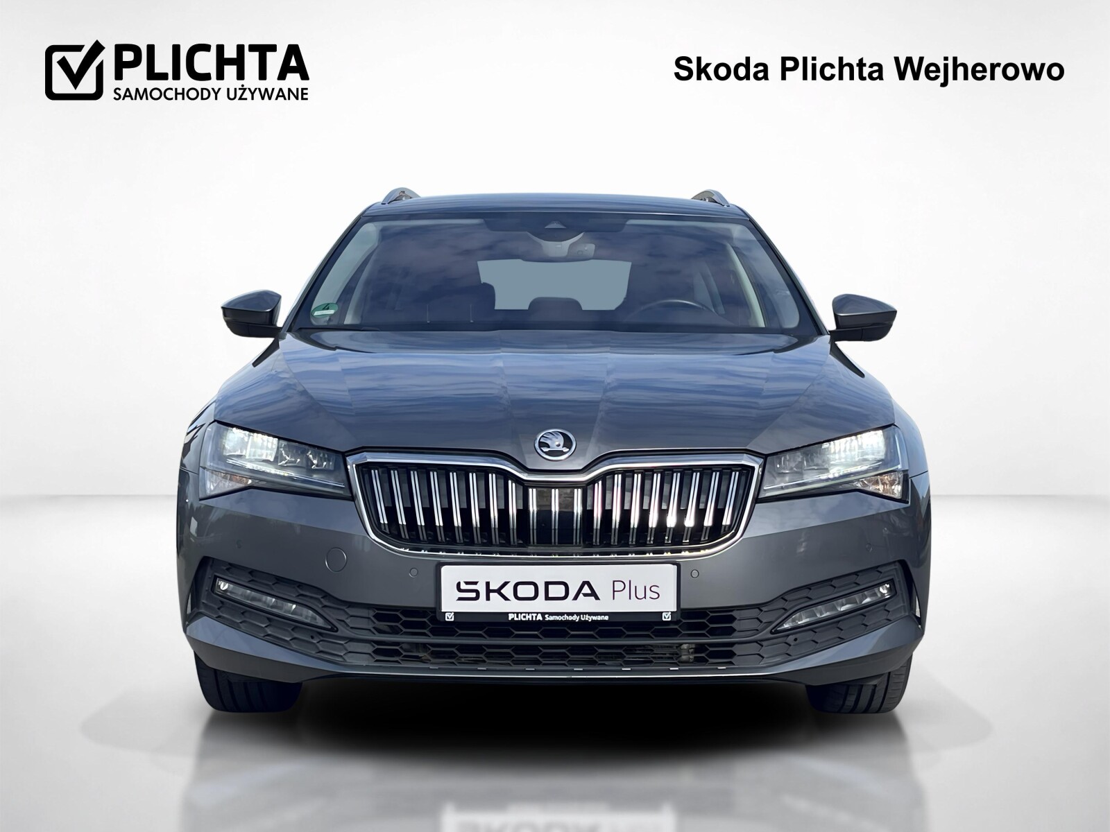 Škoda Superb Combi - zdjęcie 8