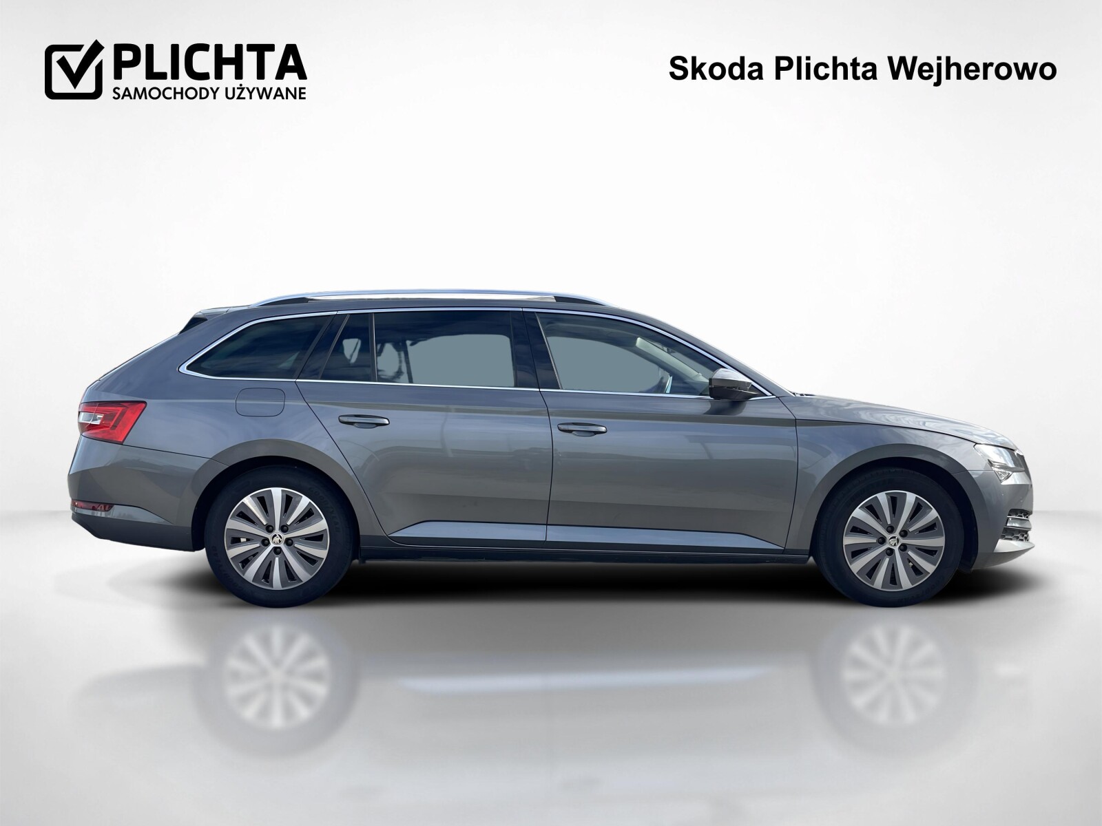 Škoda Superb Combi - zdjęcie 6