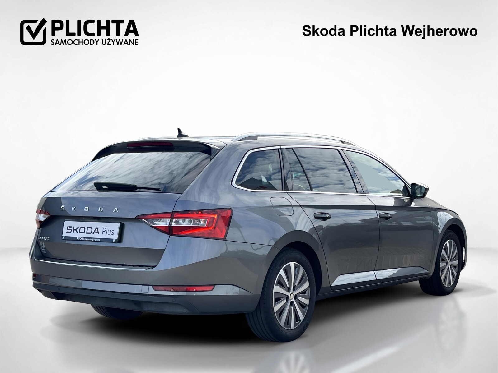 Škoda Superb Combi - zdjęcie 5