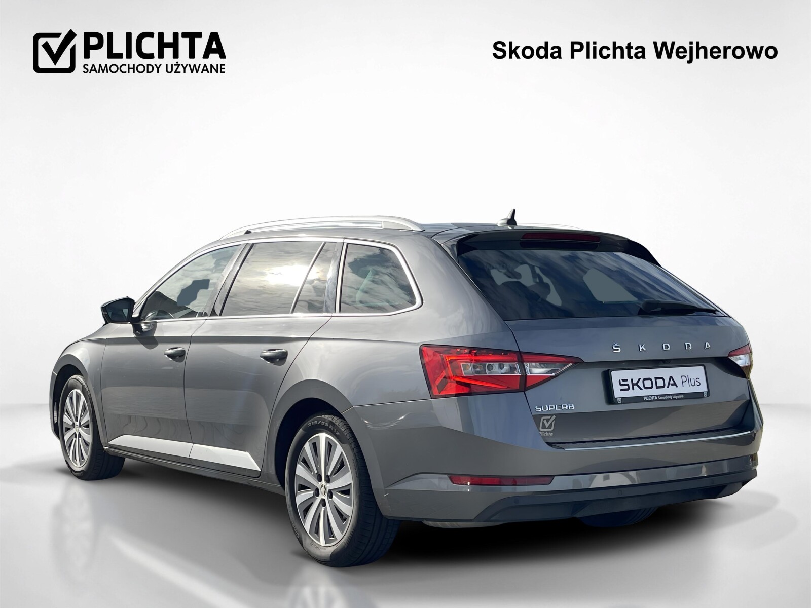 Škoda Superb Combi - zdjęcie 3