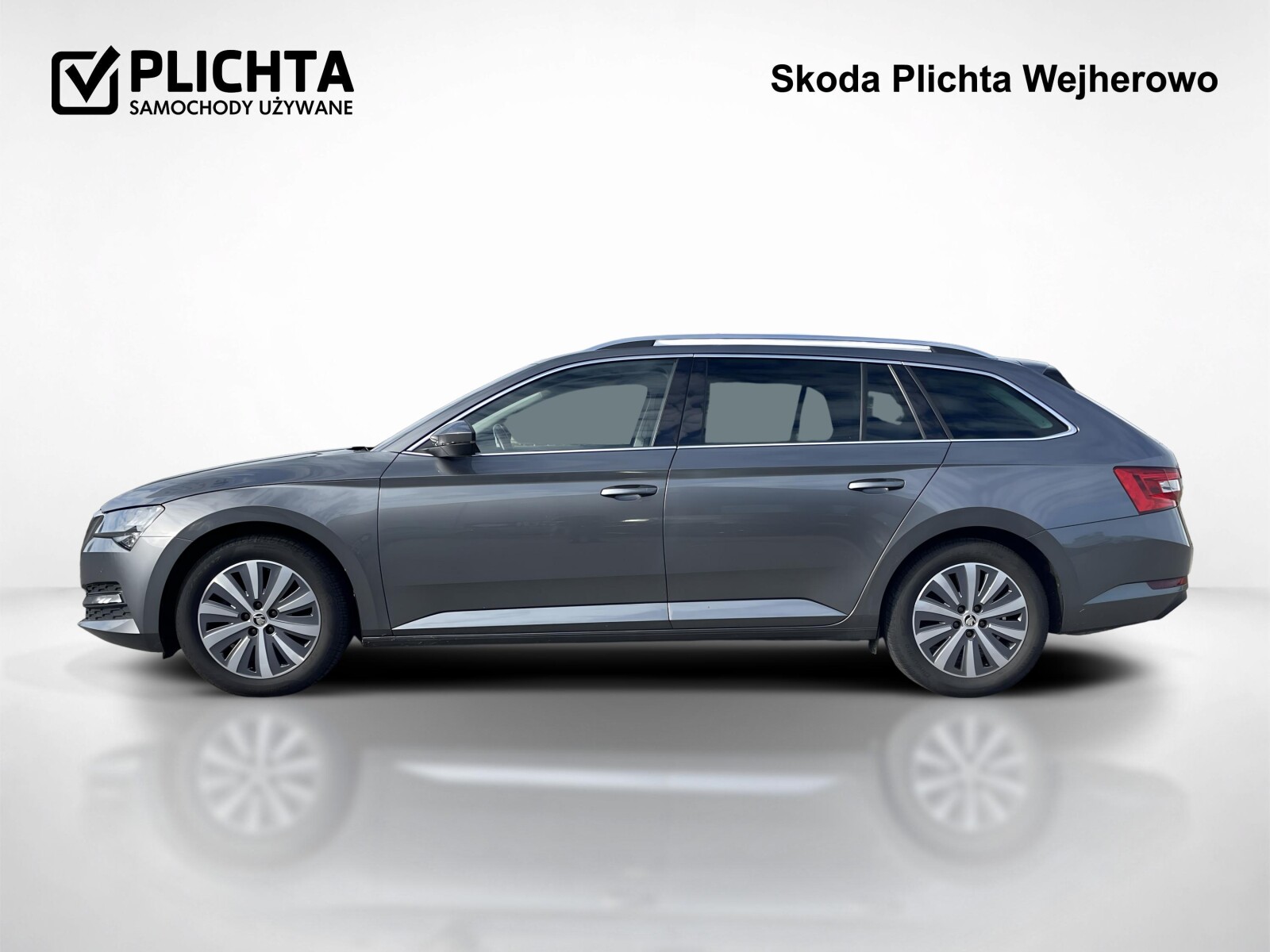 Škoda Superb Combi - zdjęcie 2