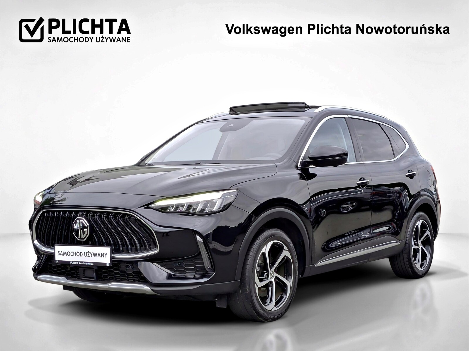 MG HS - zdjęcie 1