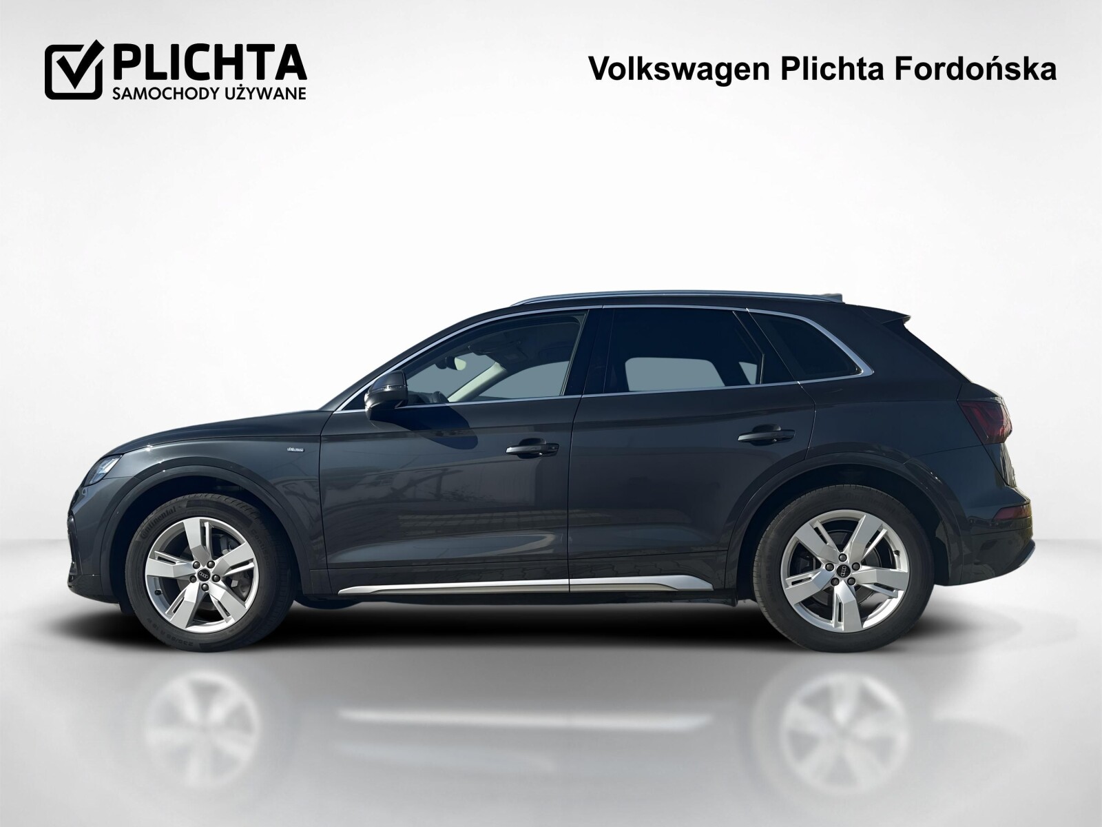 Audi Q5 - zdjęcie 2
