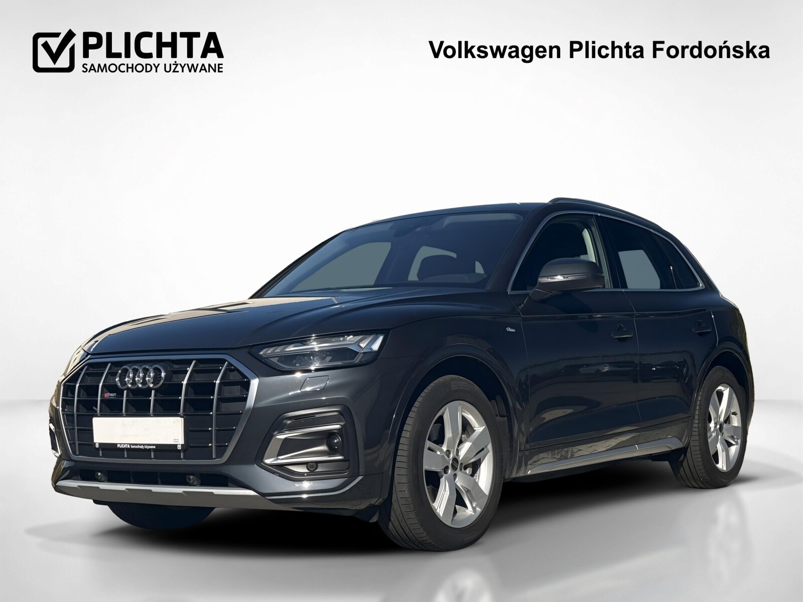 Audi Q5 - zdjęcie 1