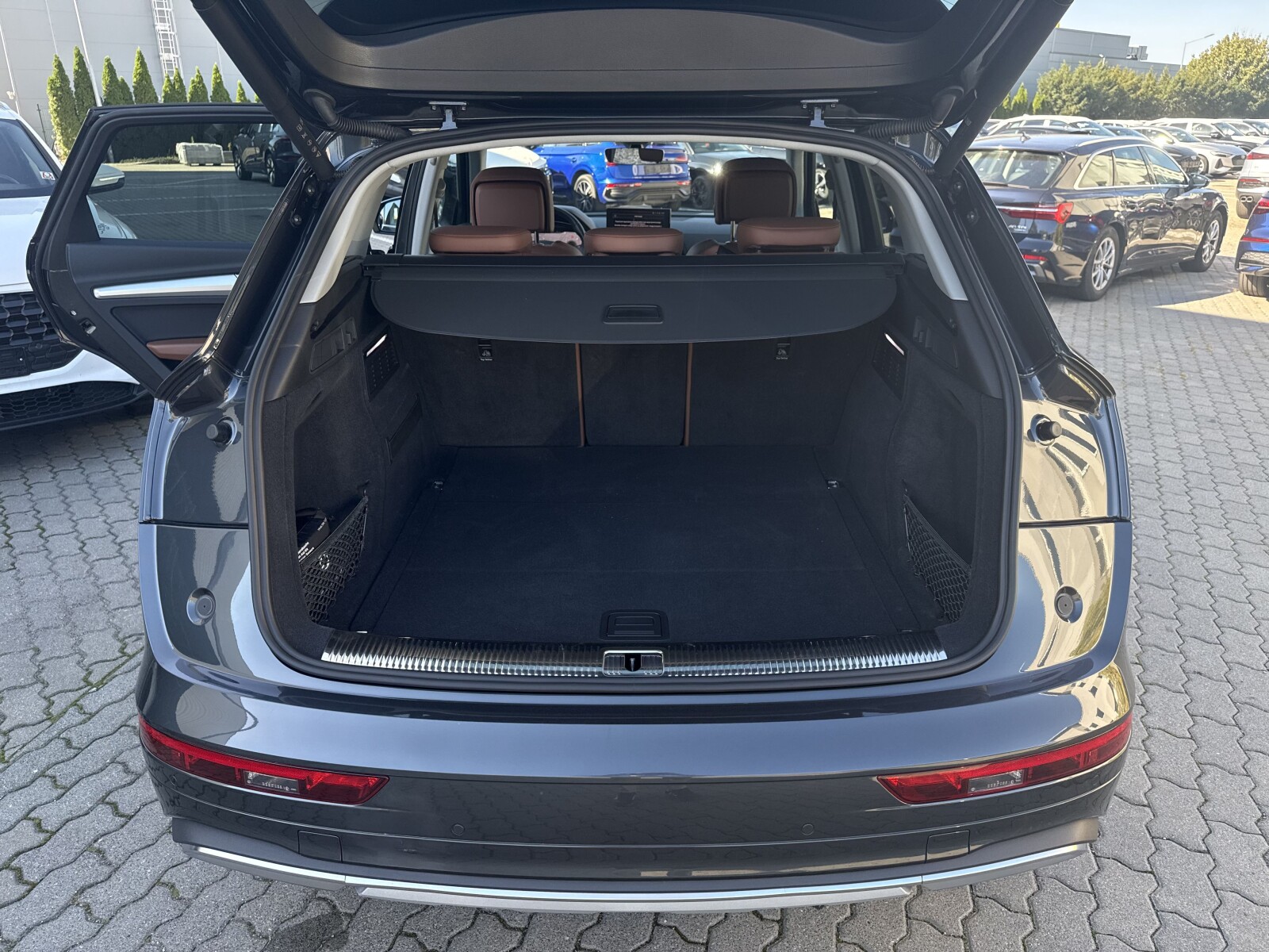Audi Q5 - zdjęcie 35