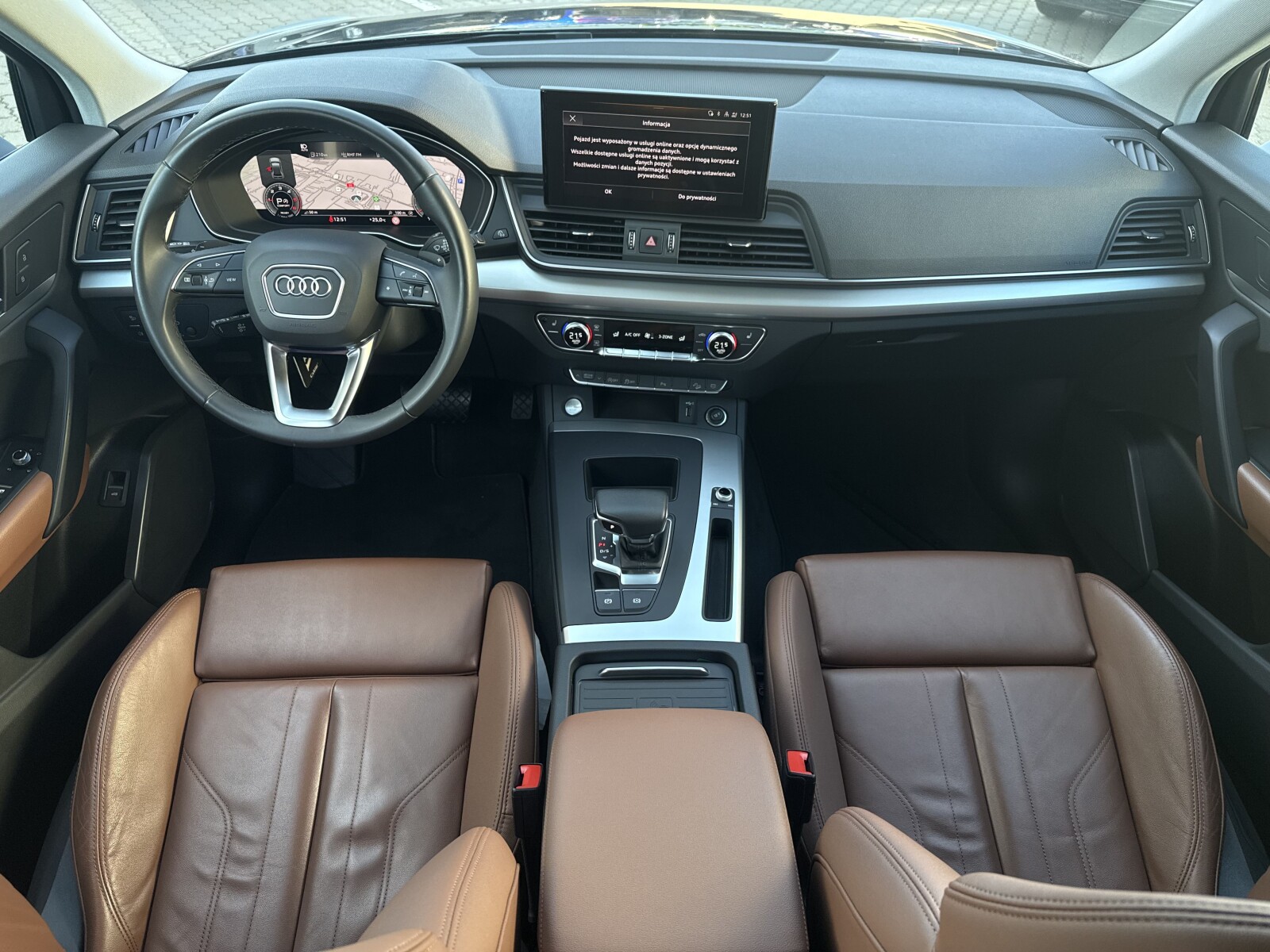 Audi Q5 - zdjęcie 16