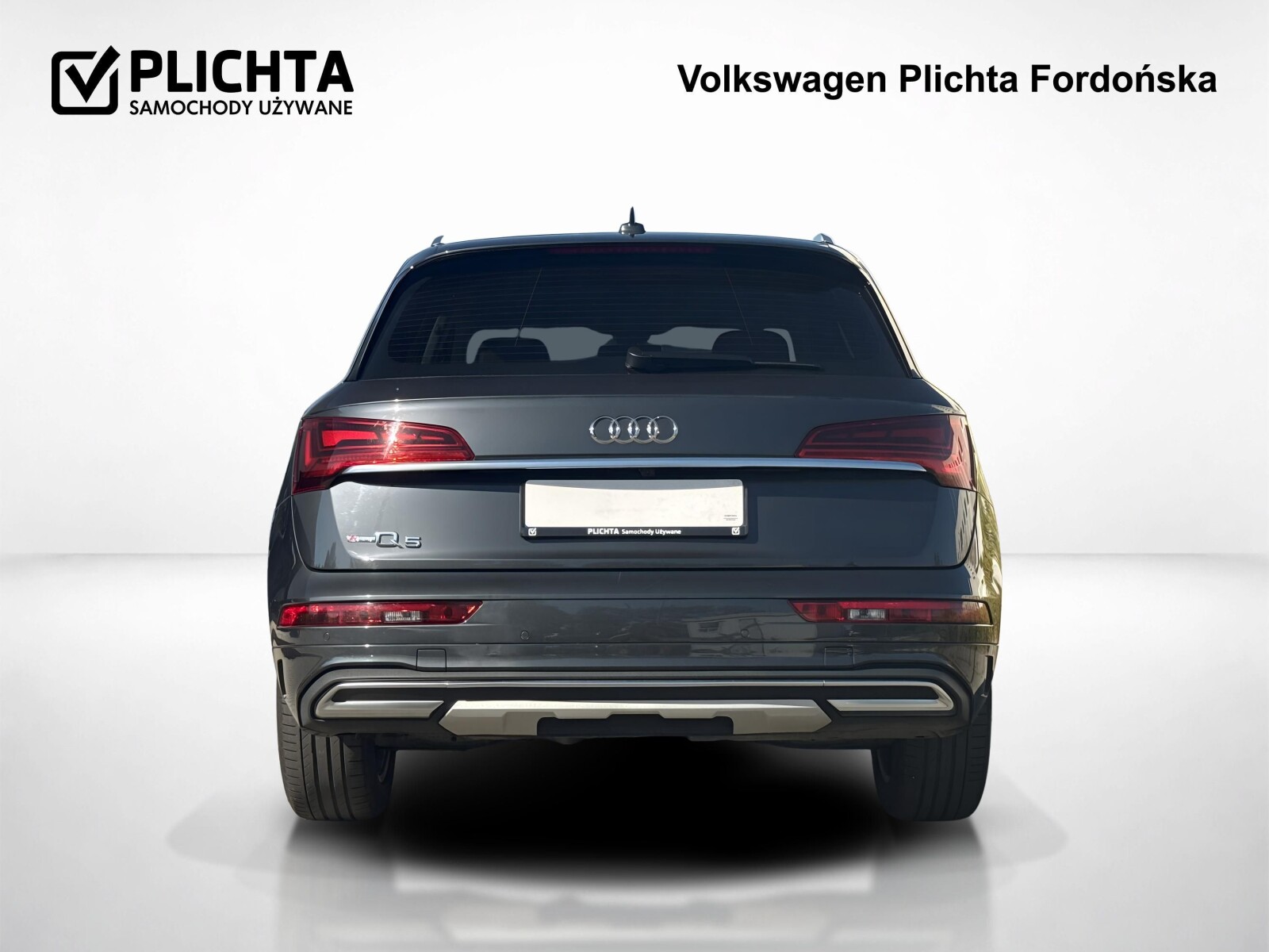 Audi Q5 - zdjęcie 4