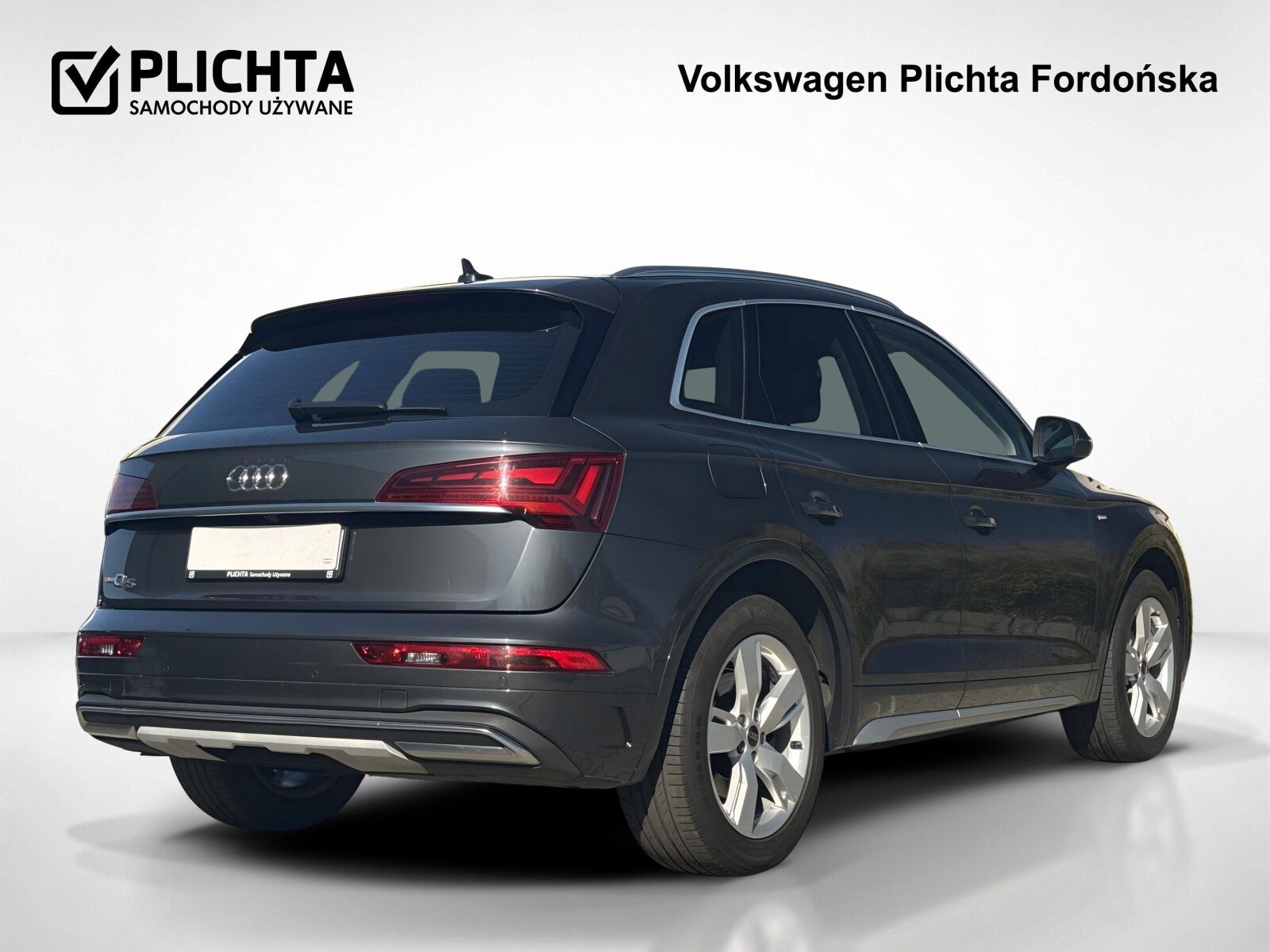 Audi Q5 - zdjęcie 5