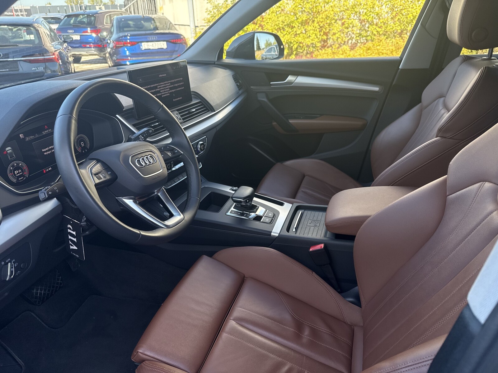 Audi Q5 - zdjęcie 13