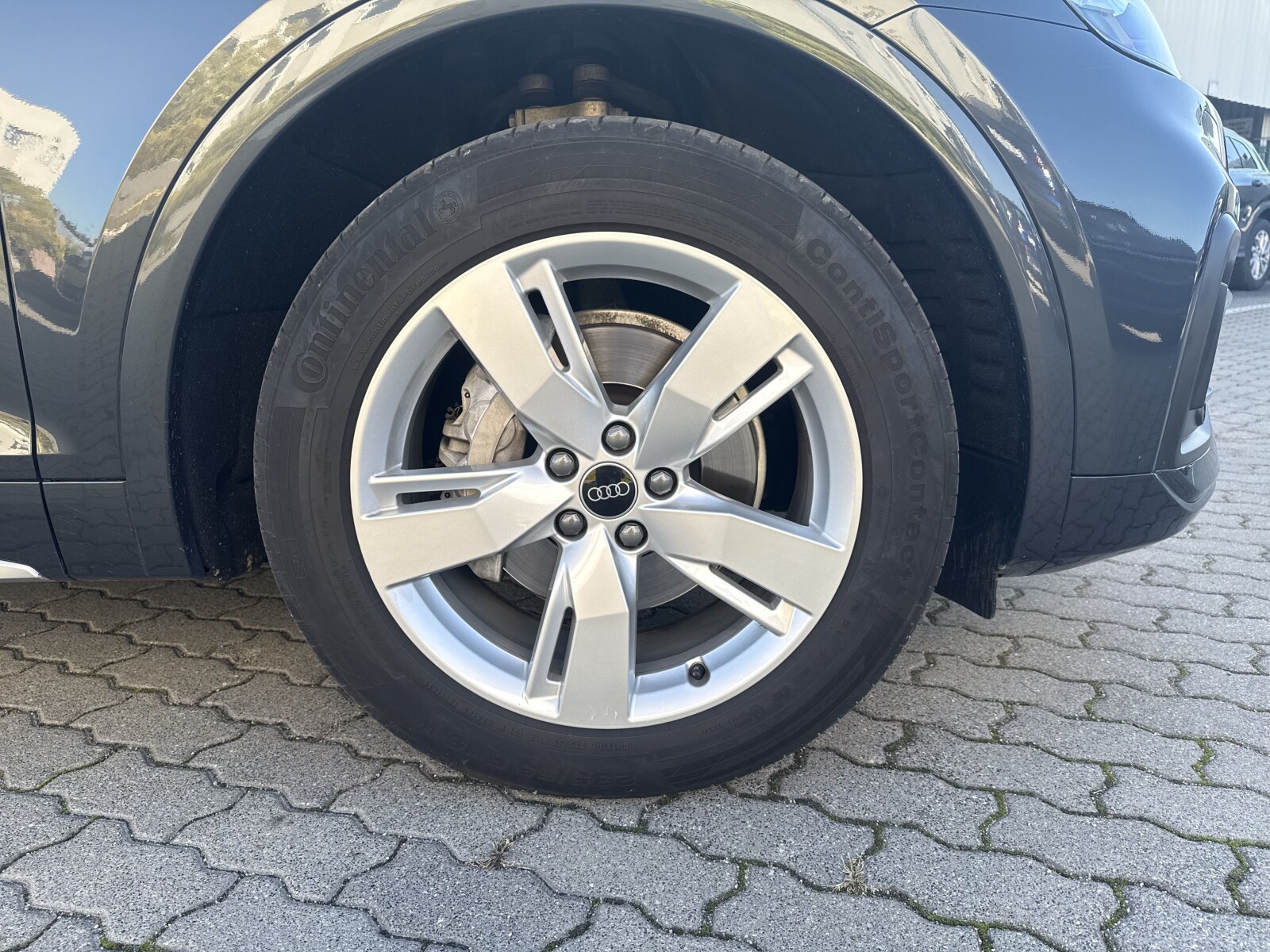 Audi Q5 - zdjęcie 37