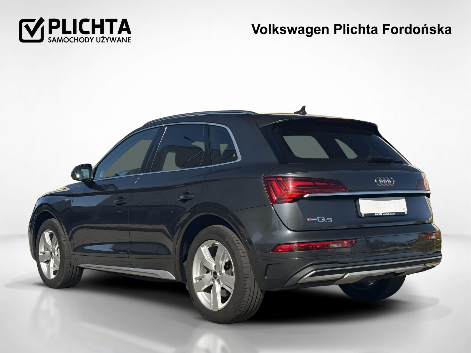 Audi Q5 - zdjęcie 3