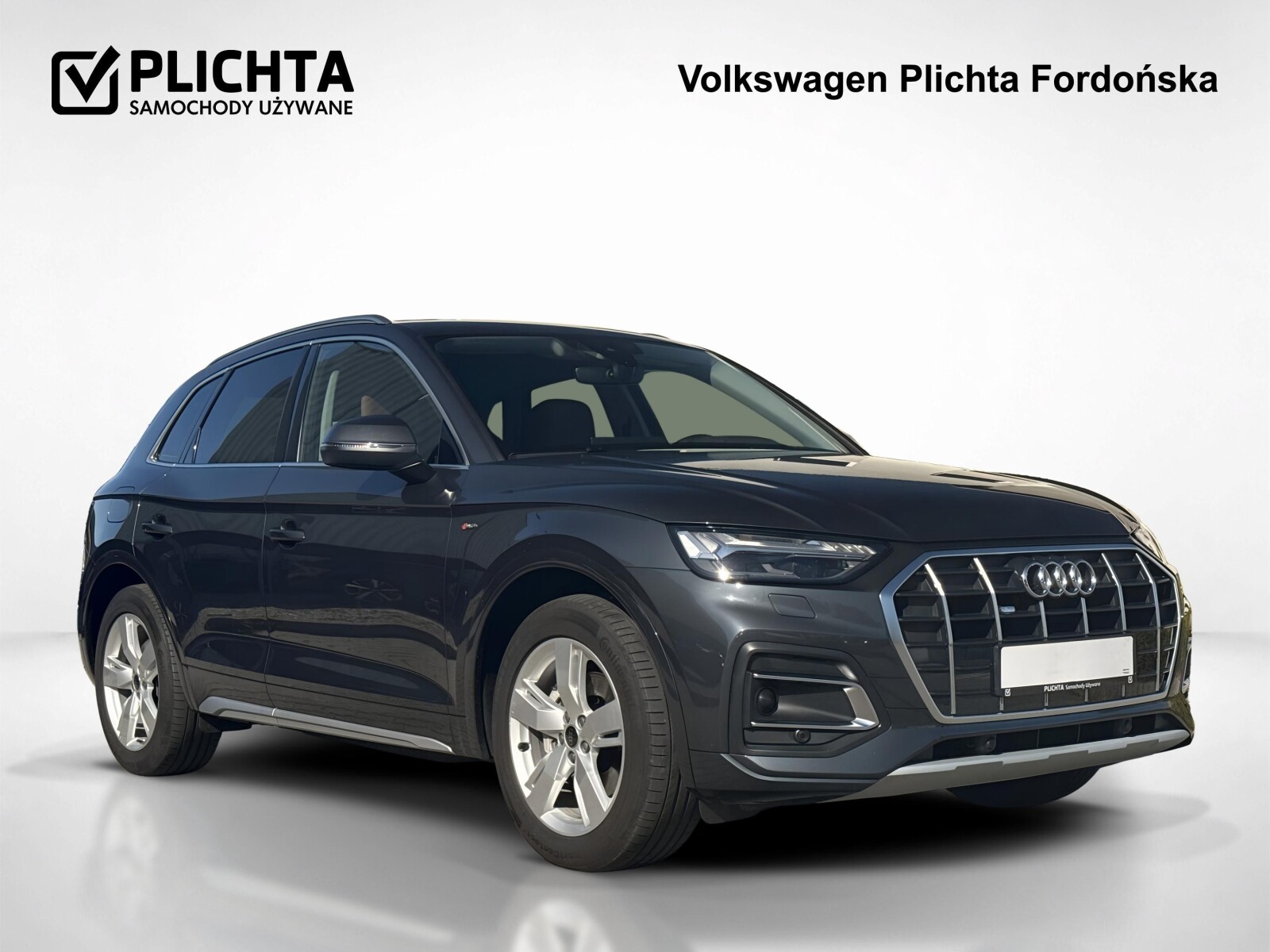 Audi Q5 - zdjęcie 7