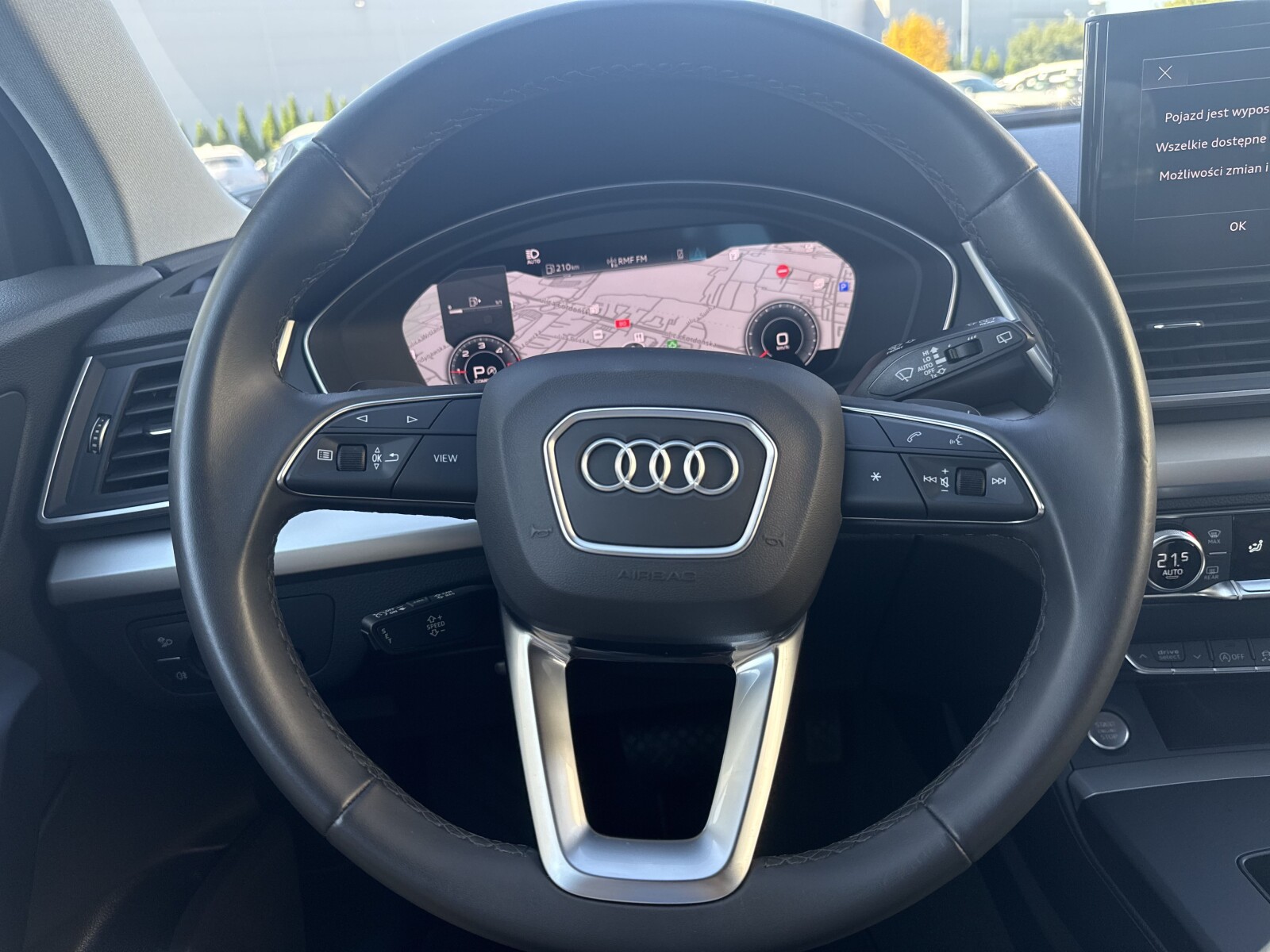 Audi Q5 - zdjęcie 17