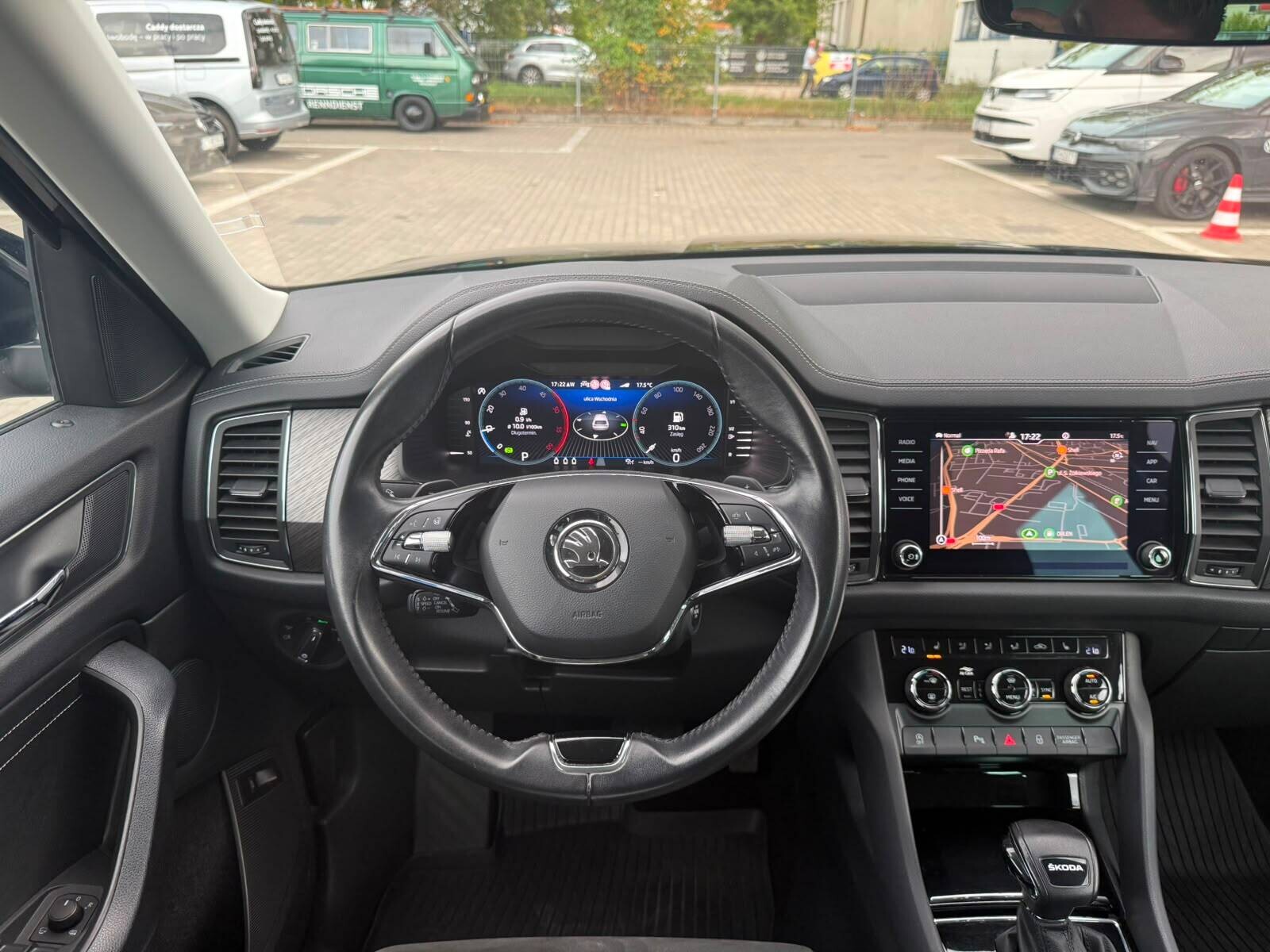 Škoda Kodiaq - zdjęcie 15