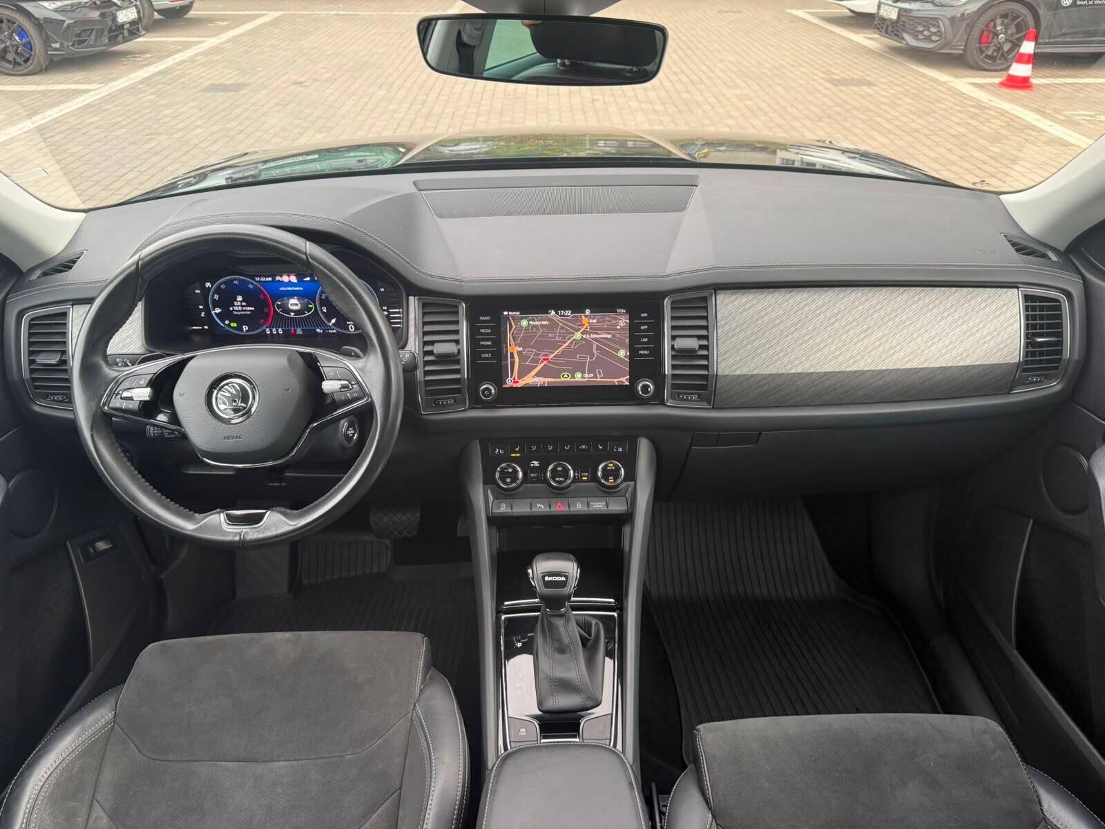 Škoda Kodiaq - zdjęcie 14