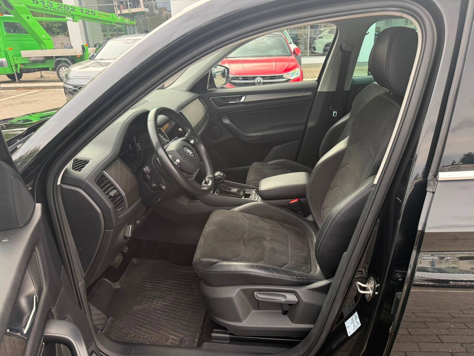 Škoda Kodiaq - zdjęcie 12