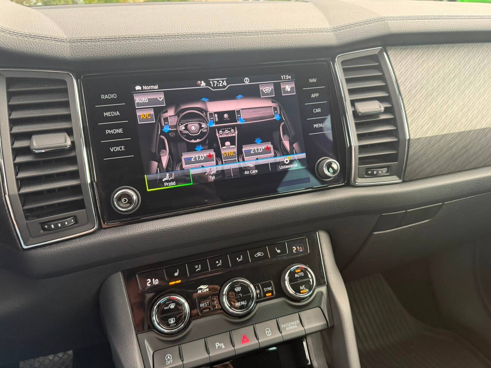 Škoda Kodiaq - zdjęcie 21