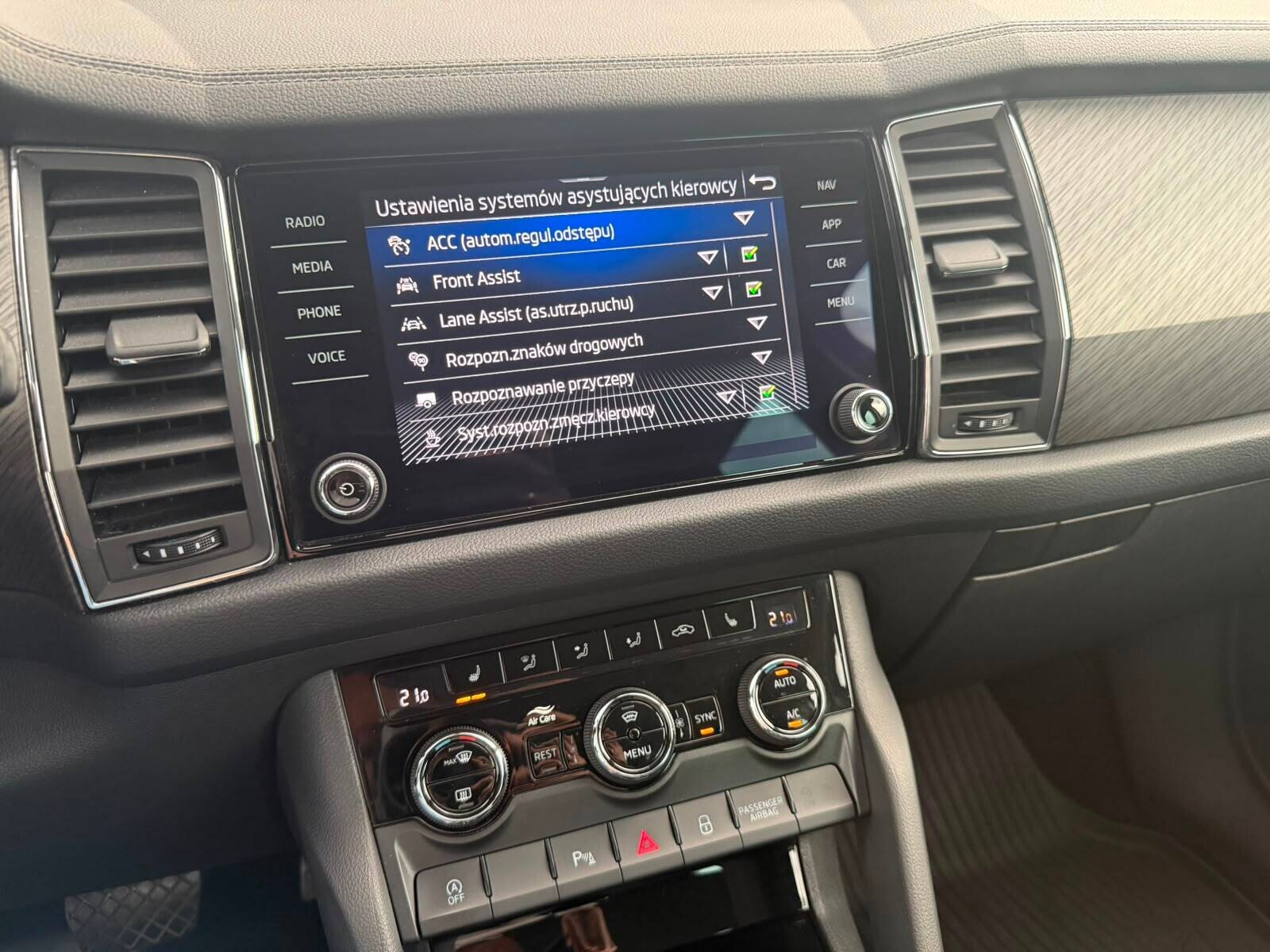 Škoda Kodiaq - zdjęcie 25