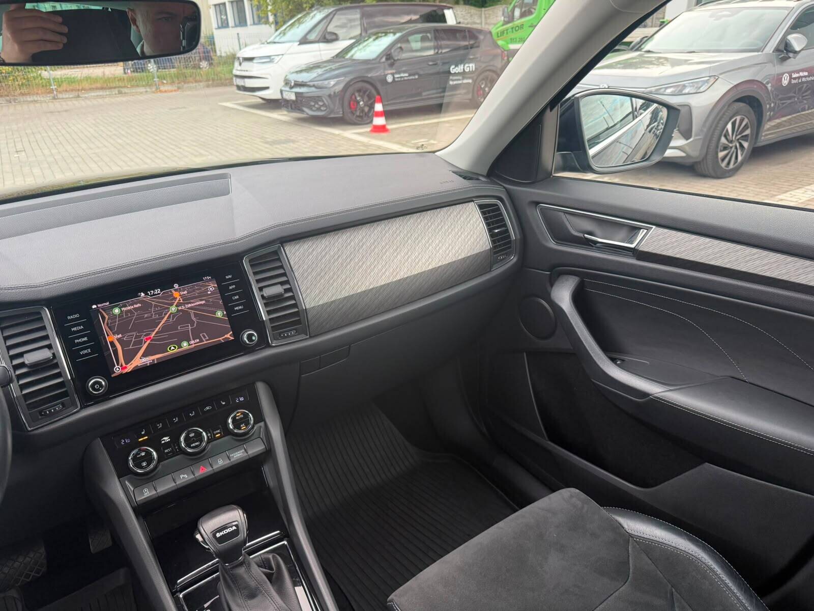 Škoda Kodiaq - zdjęcie 16