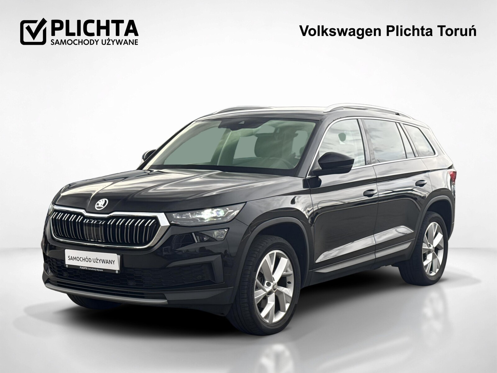Škoda Kodiaq - zdjęcie 1