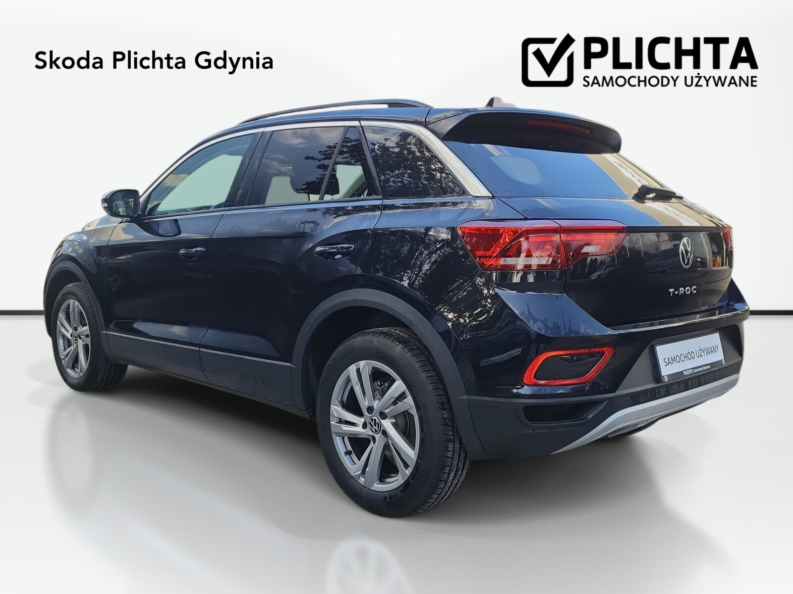 Volkswagen T-Roc - zdjęcie 7