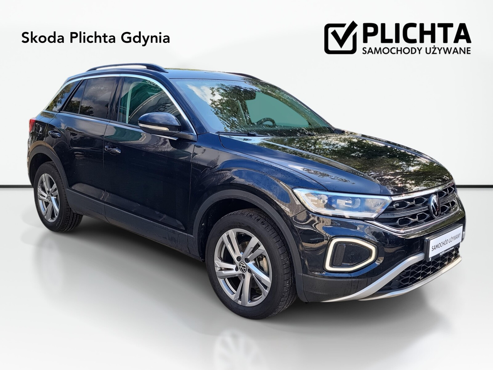 Volkswagen T-Roc - zdjęcie 3