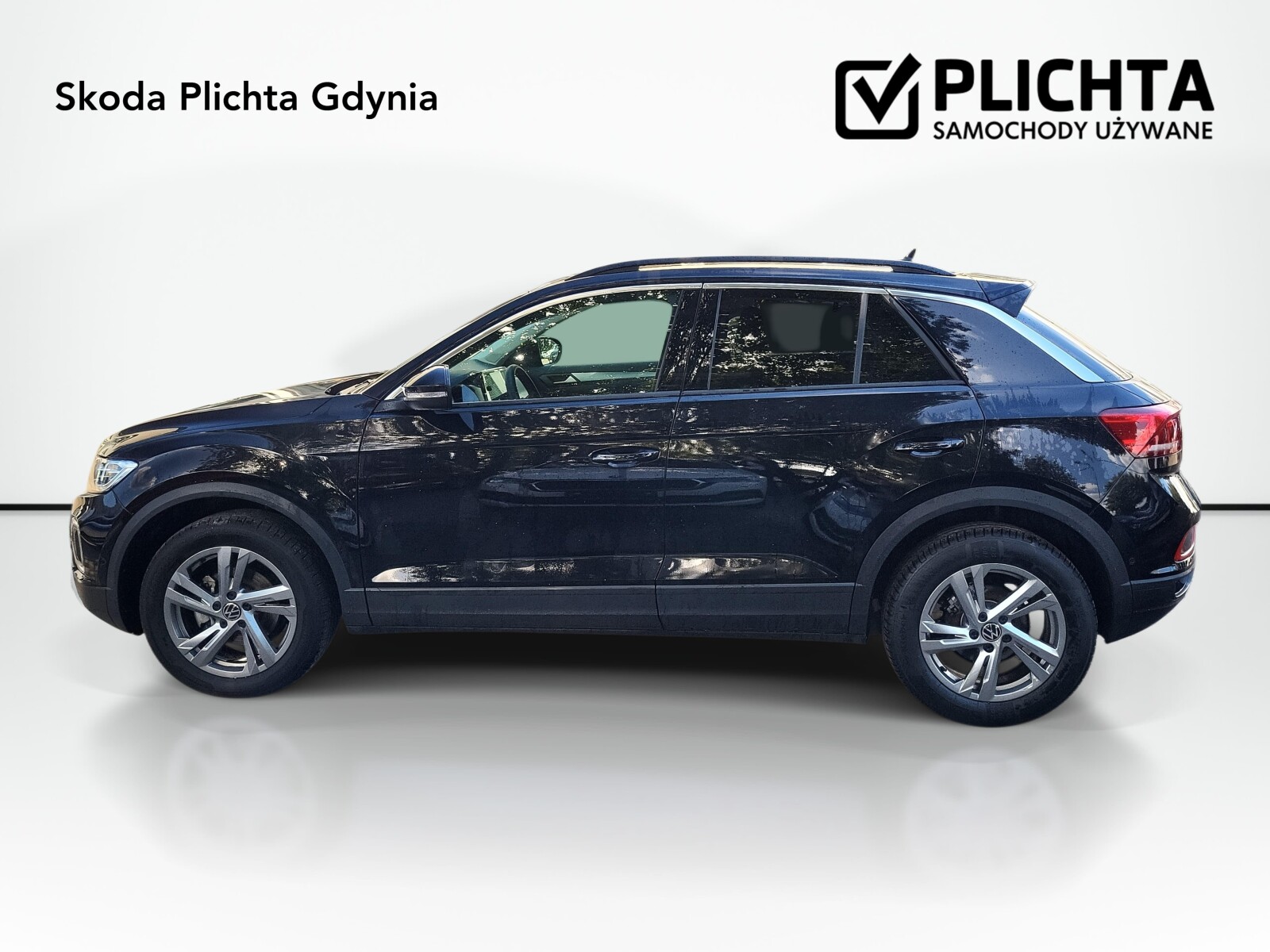 Volkswagen T-Roc - zdjęcie 8