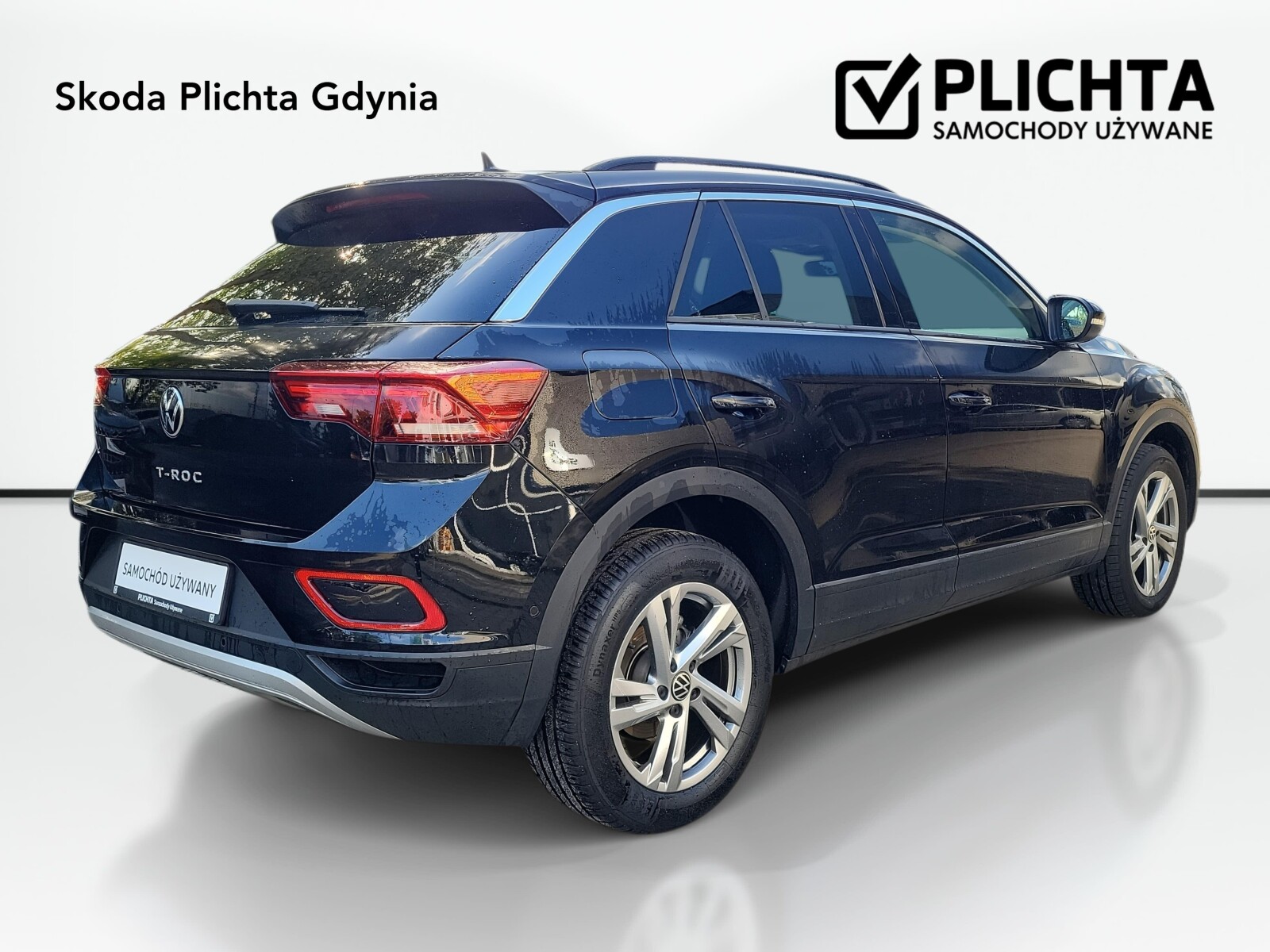 Volkswagen T-Roc - zdjęcie 5