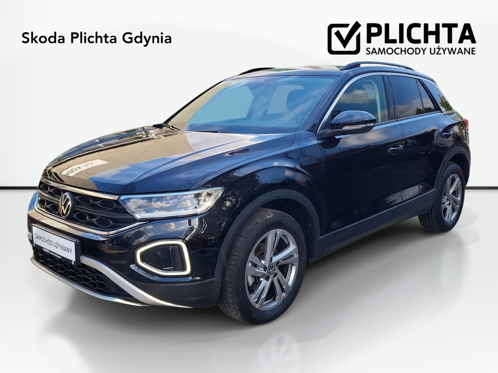 Volkswagen T-Roc - zdjęcie 1