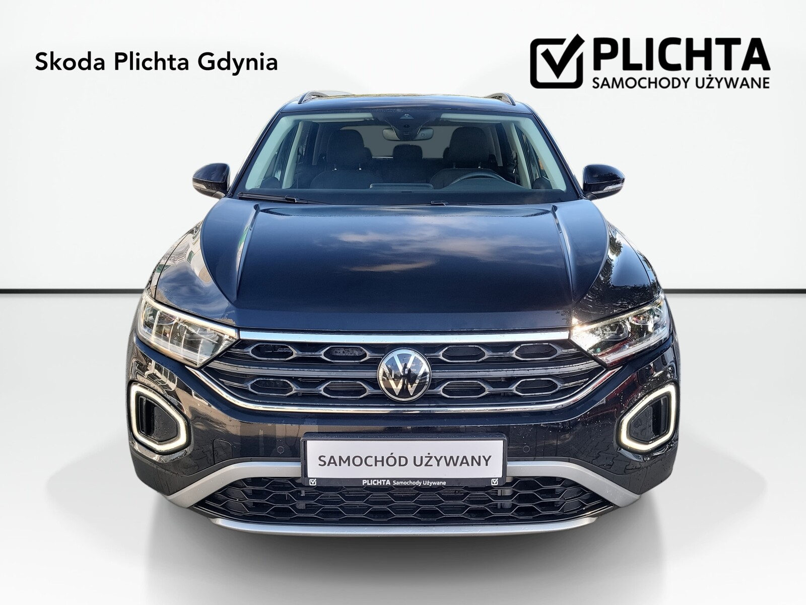 Volkswagen T-Roc - zdjęcie 2