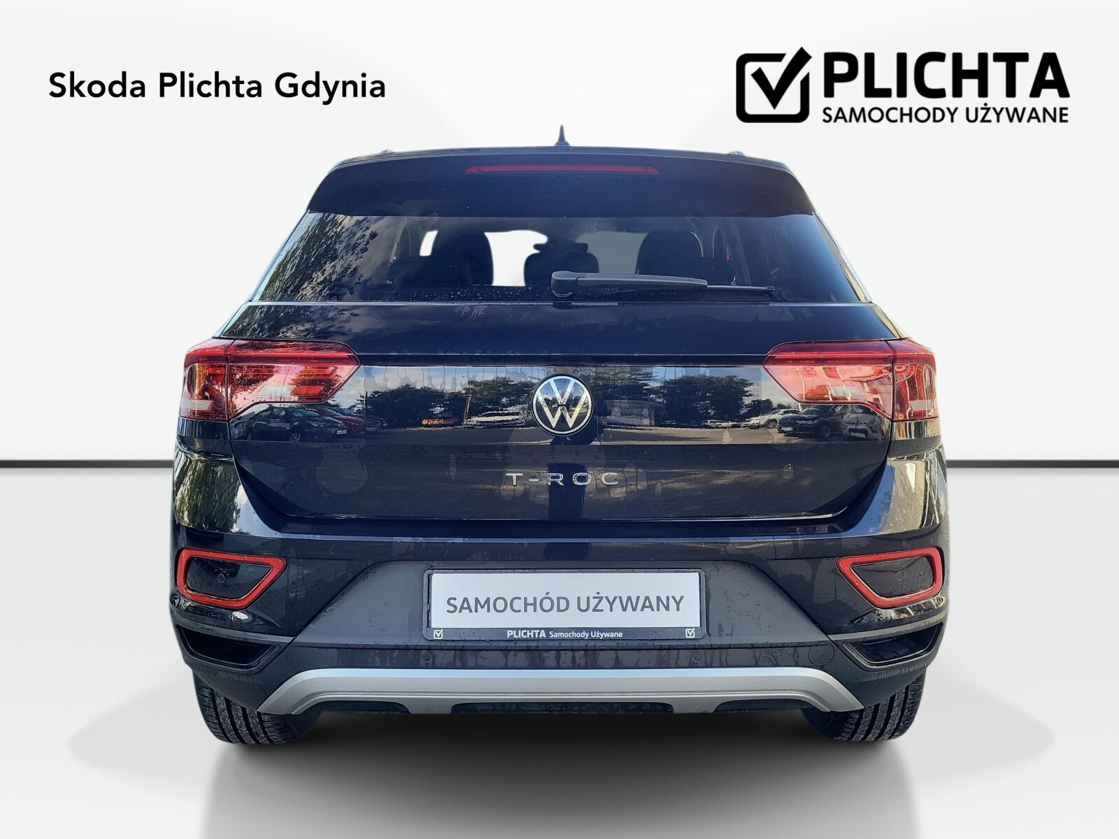 Volkswagen T-Roc - zdjęcie 6