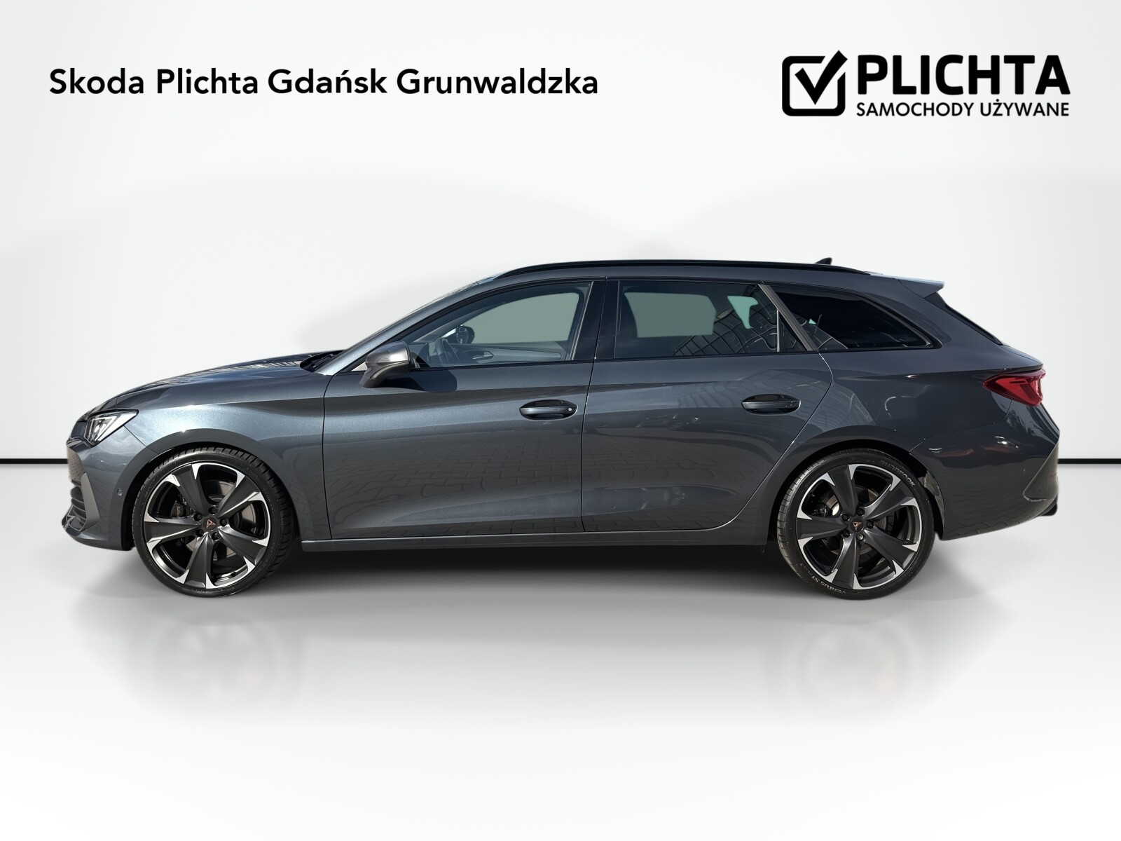Cupra Leon - zdjęcie 9