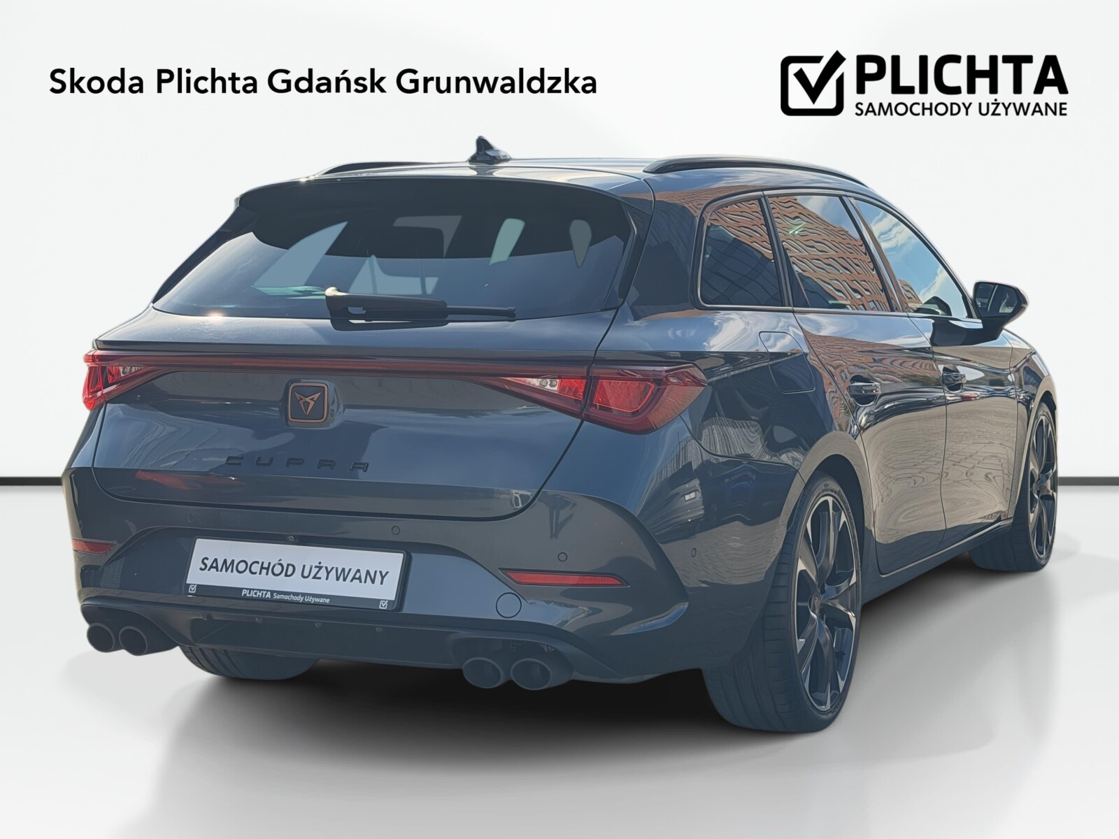 Cupra Leon - zdjęcie 5
