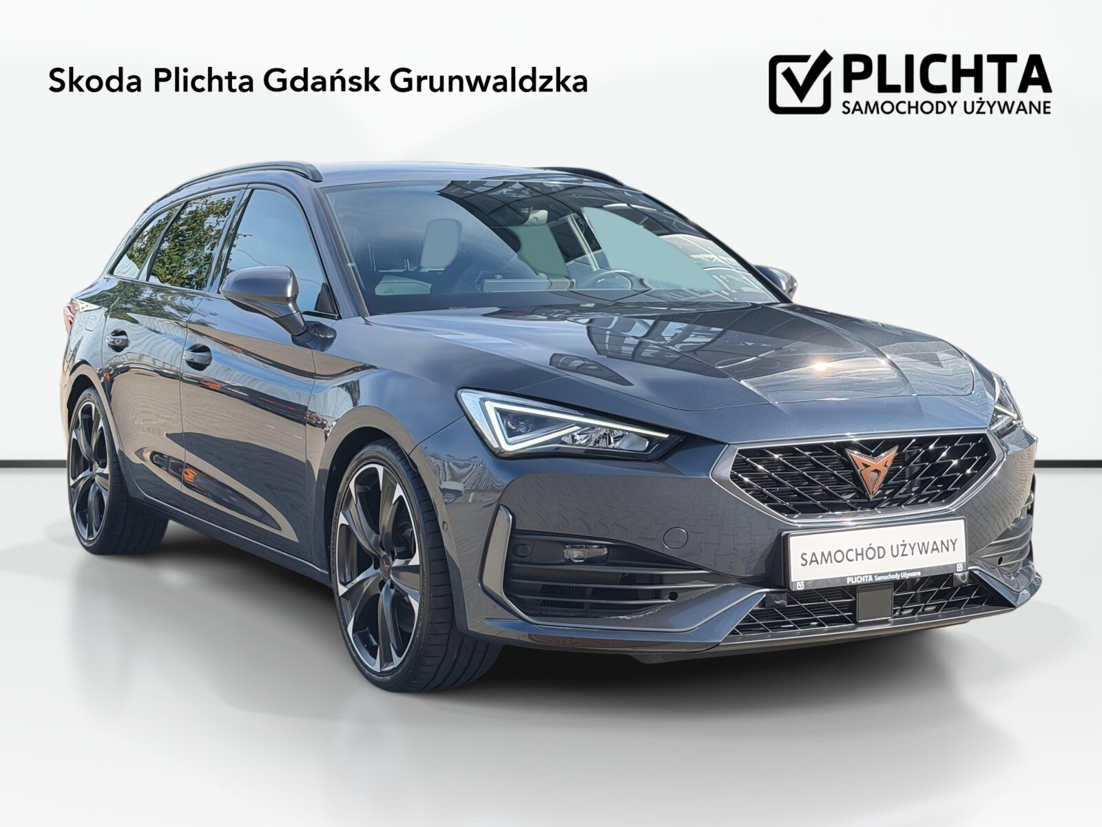 Cupra Leon - zdjęcie 3