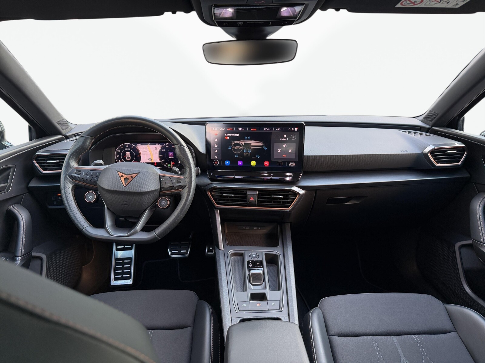 Cupra Leon - zdjęcie 36