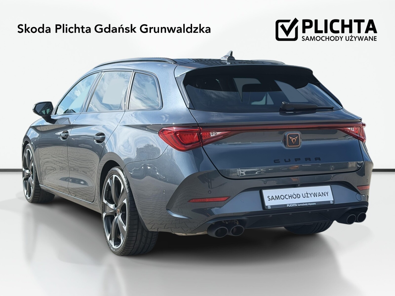 Cupra Leon - zdjęcie 7