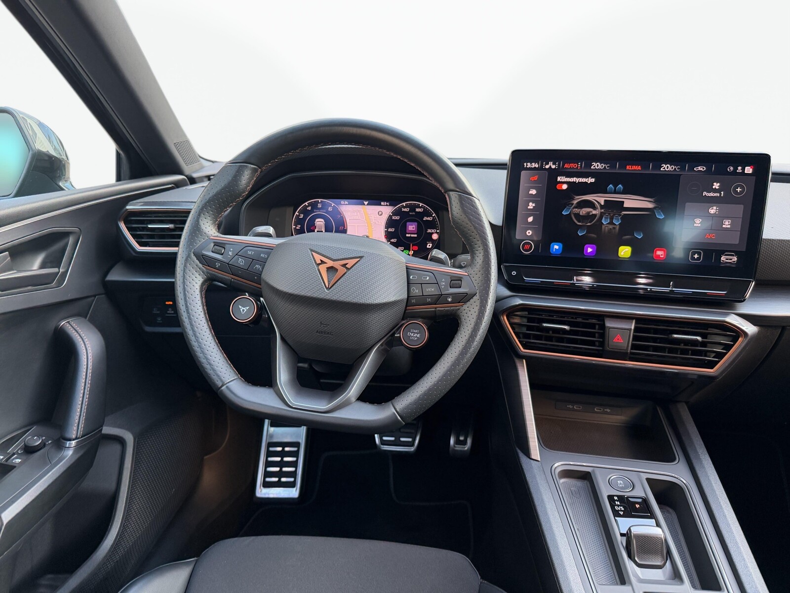 Cupra Leon - zdjęcie 17