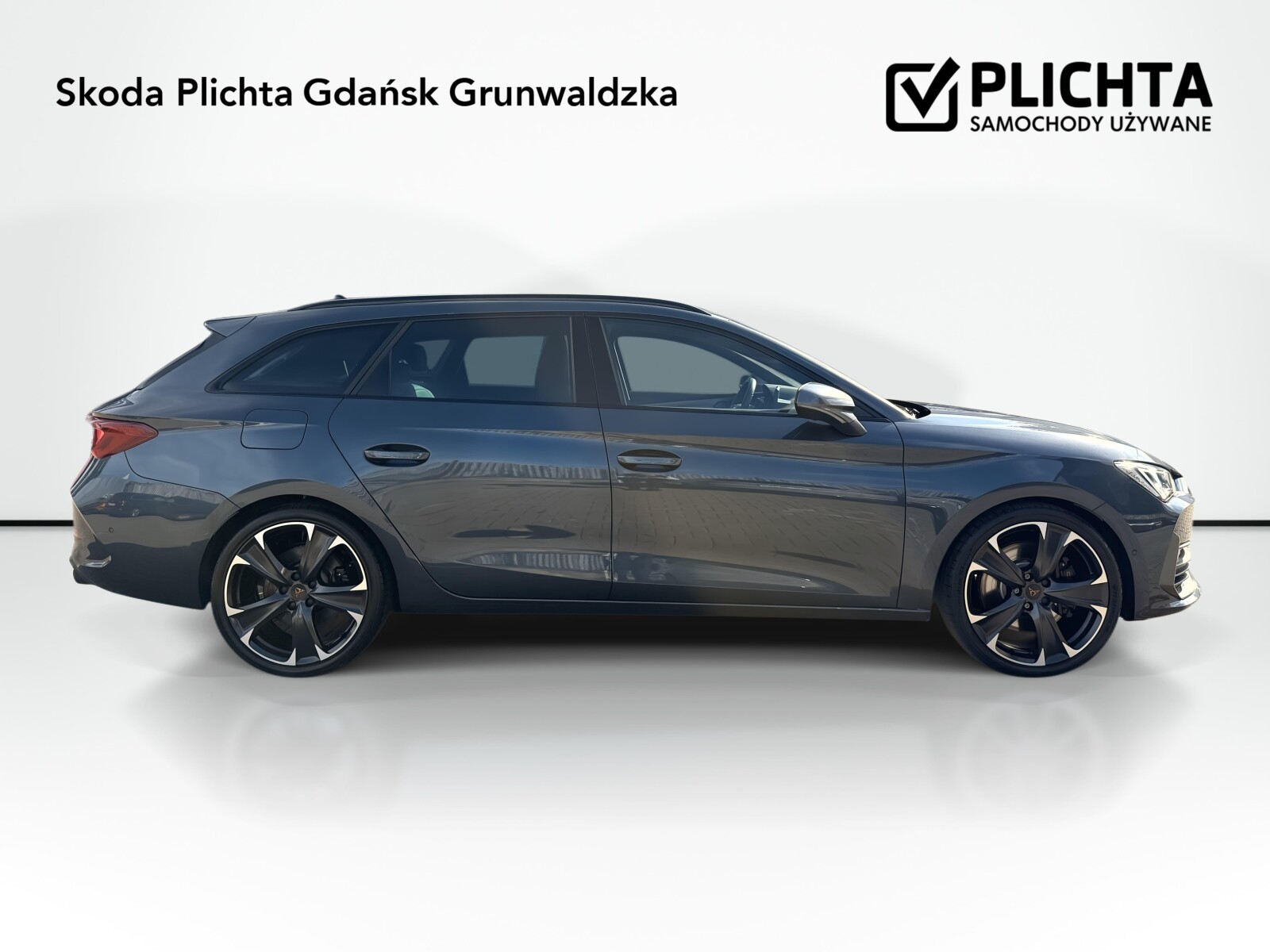 Cupra Leon - zdjęcie 5