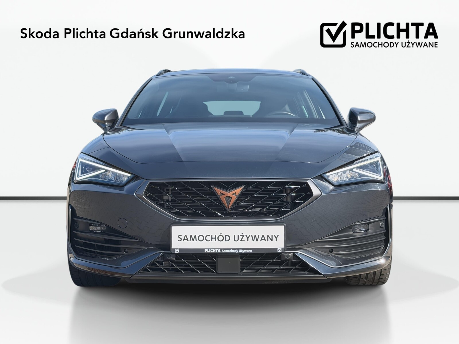 Cupra Leon - zdjęcie 3