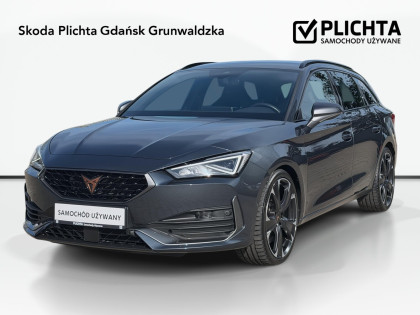 używany Cupra Leon salon Škoda Gdańsk Grunwaldzka