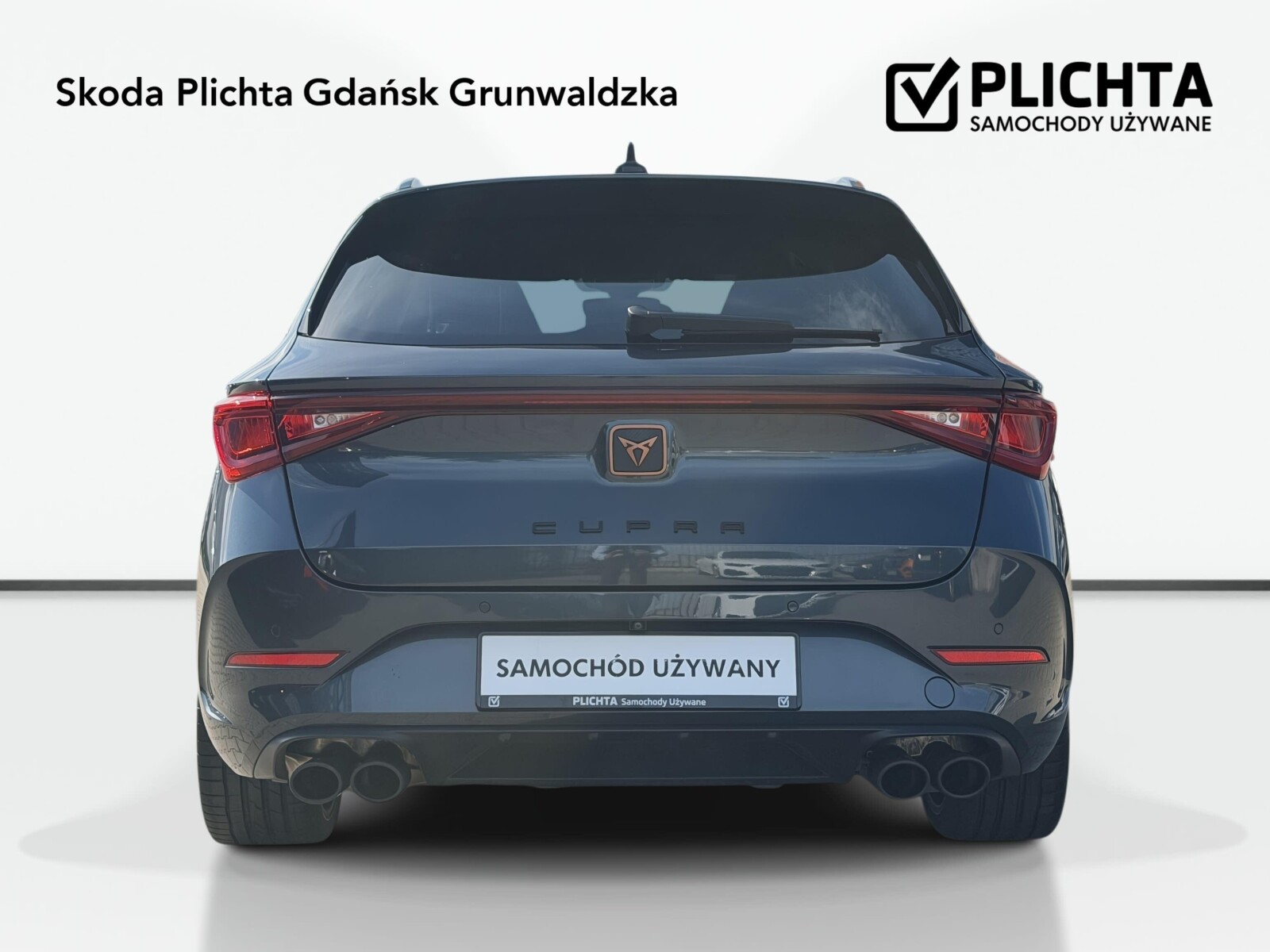 Cupra Leon - zdjęcie 6