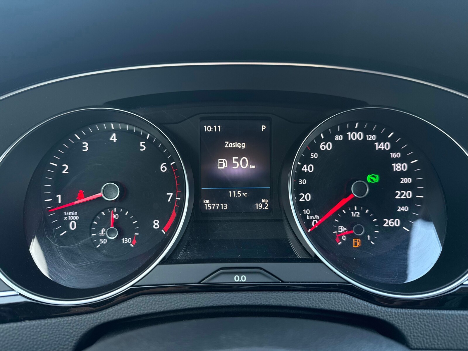 Volkswagen Passat - zdjęcie 18