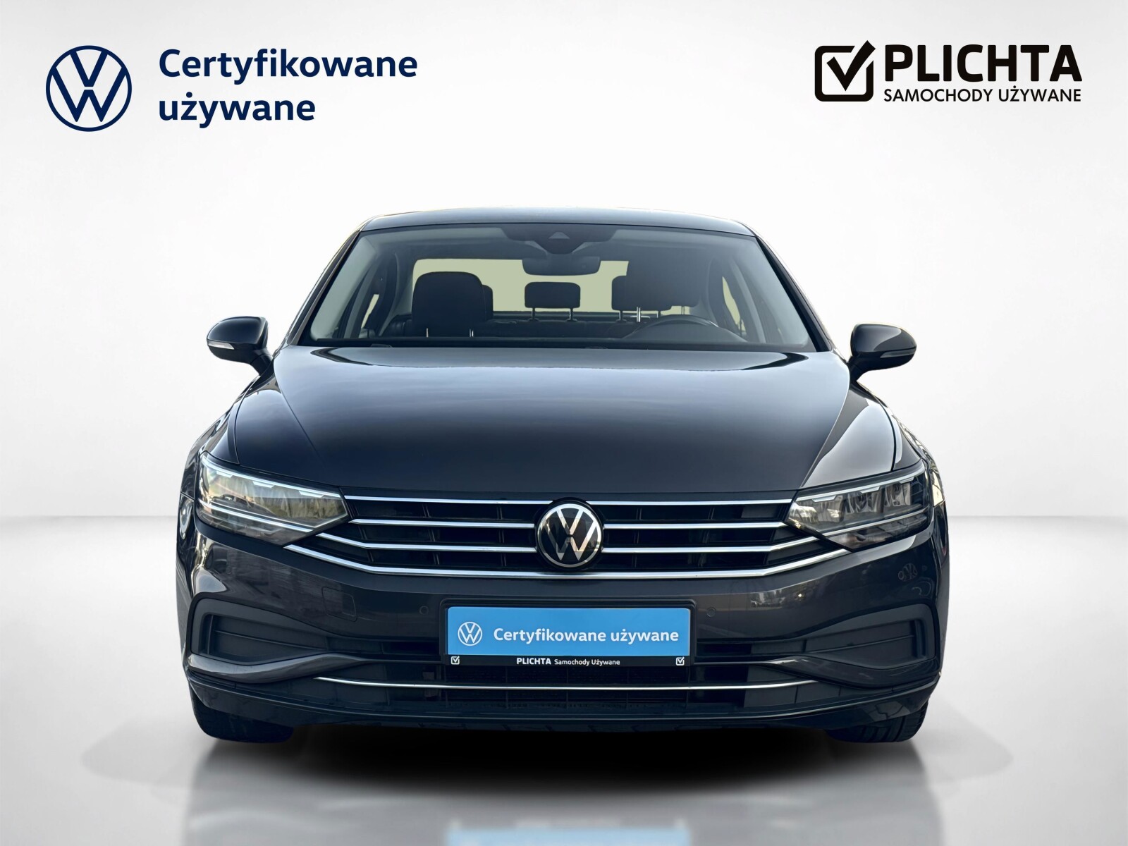 Volkswagen Passat - zdjęcie 8