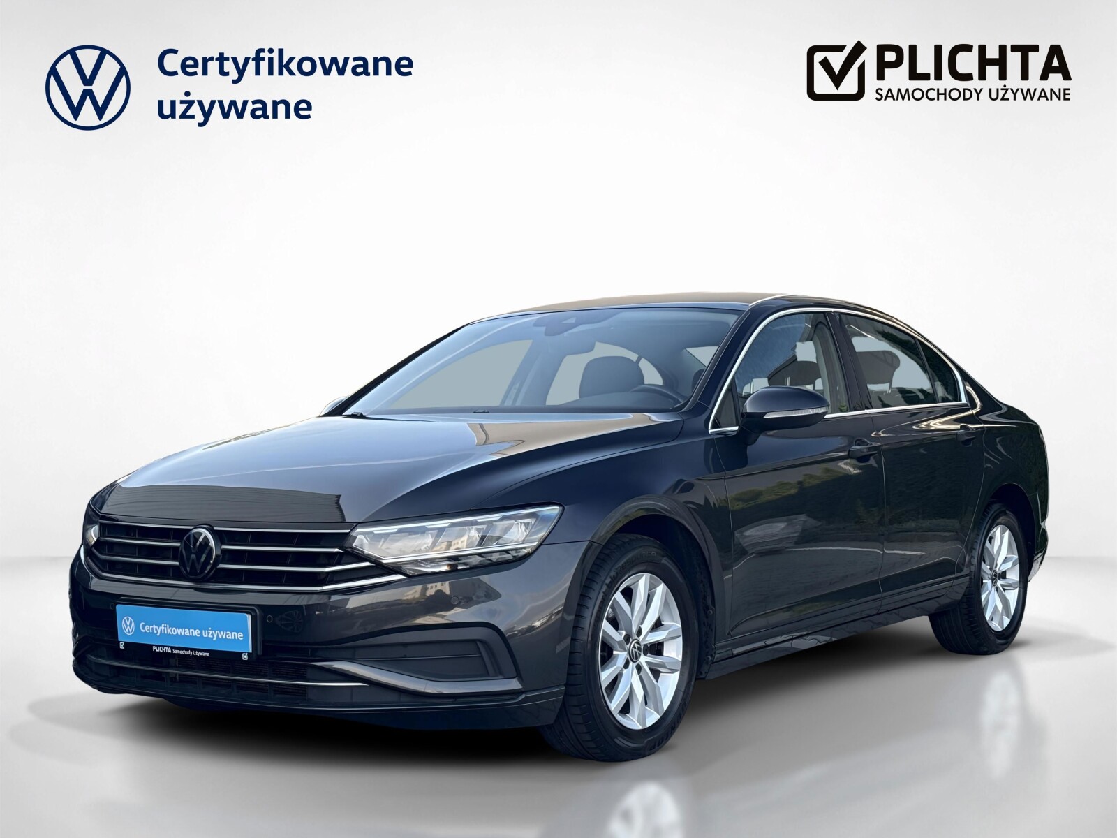 Volkswagen Passat - zdjęcie 1