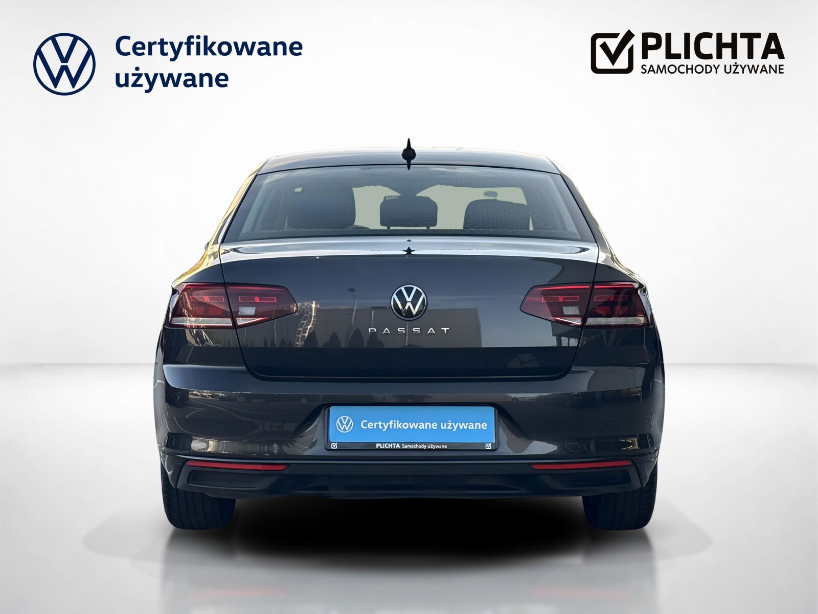 Volkswagen Passat - zdjęcie 4