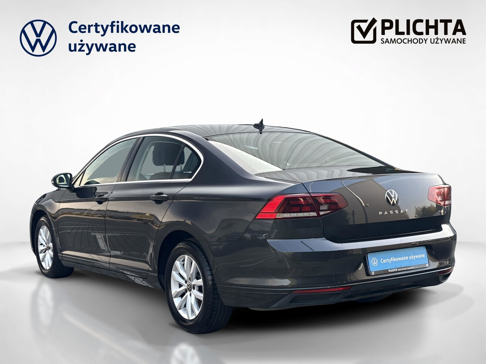 Volkswagen Passat - zdjęcie 3