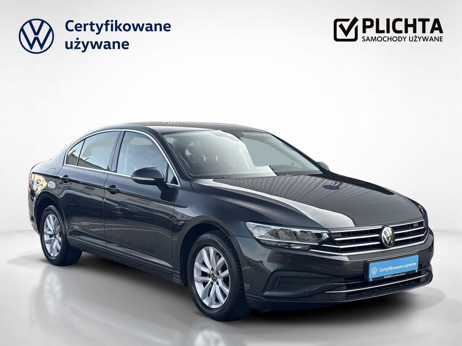 Volkswagen Passat - zdjęcie 7