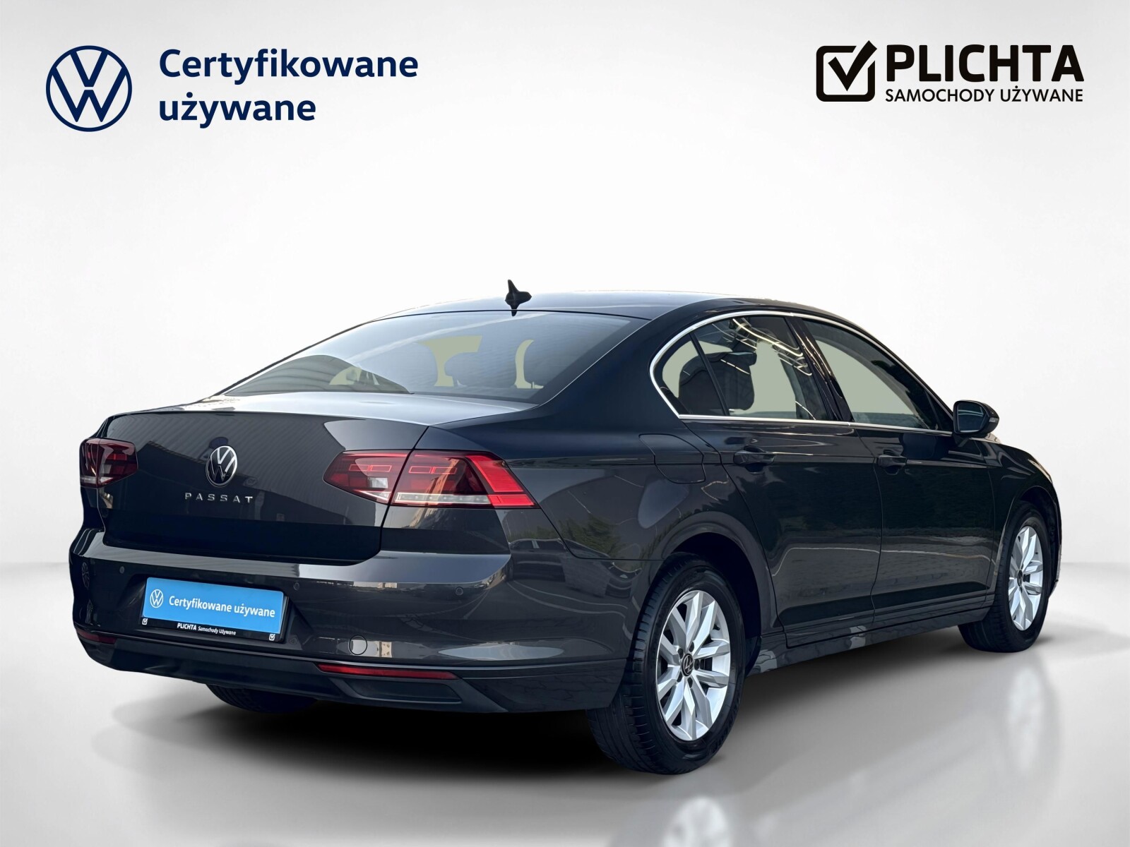 Volkswagen Passat - zdjęcie 5