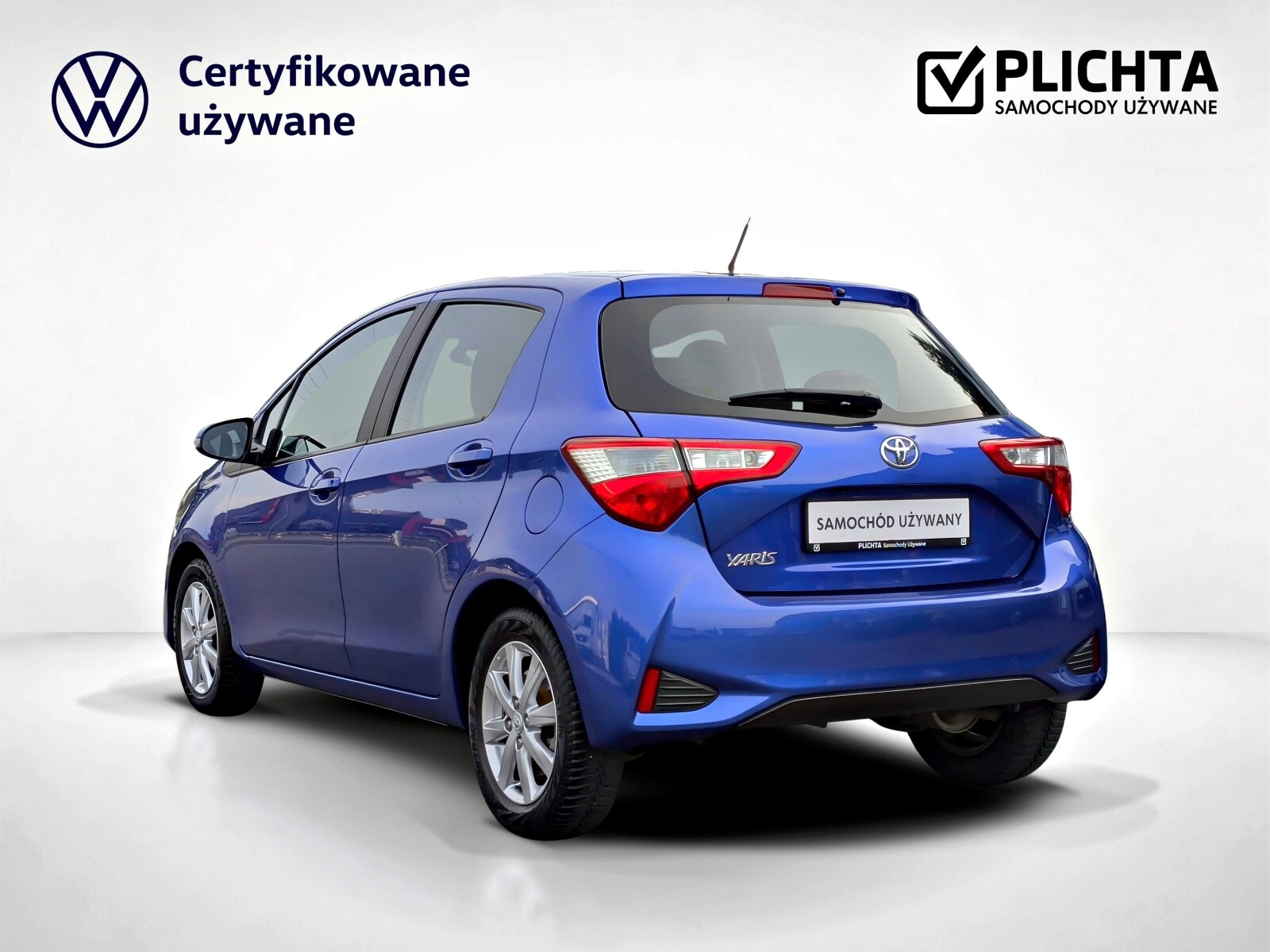 Toyota Yaris - zdjęcie 3